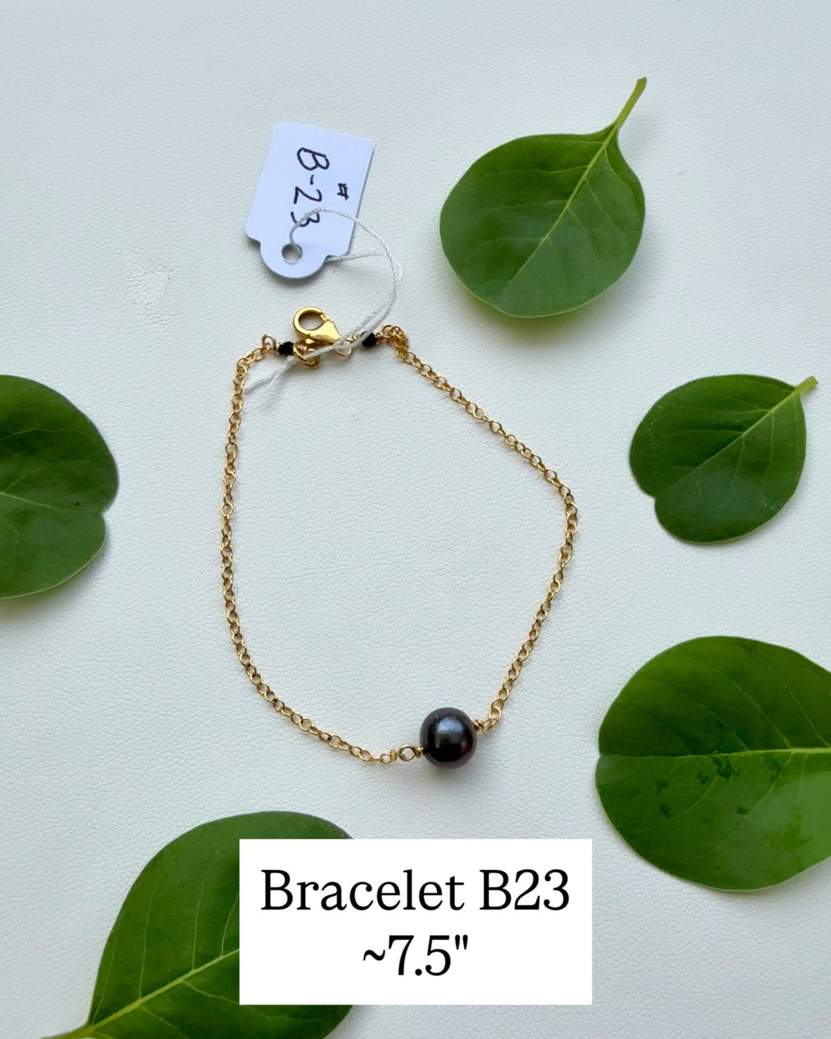 Freshwater Pearl Bracelet