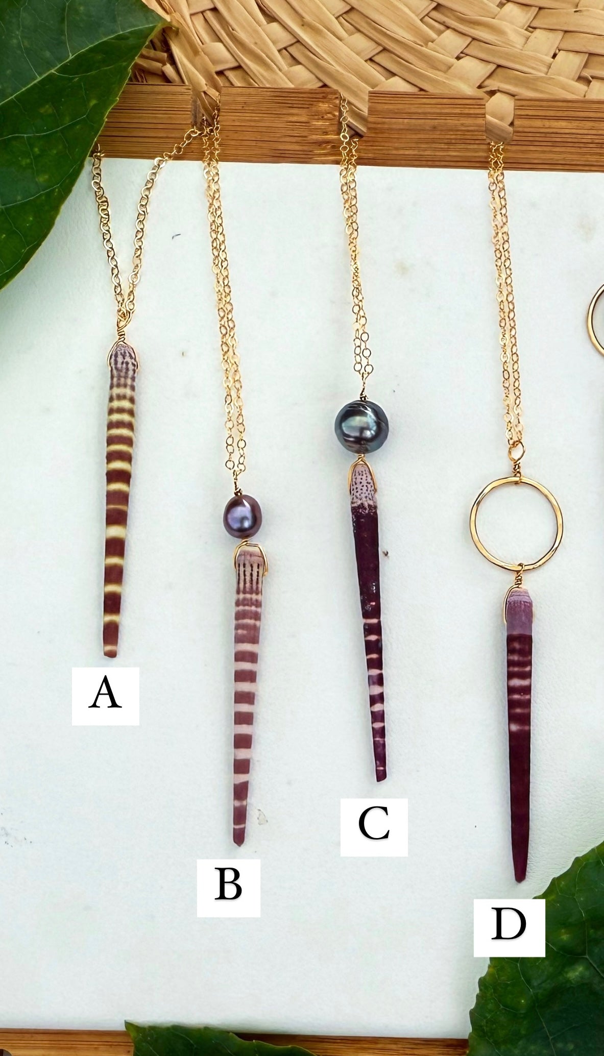 Wana Necklace
