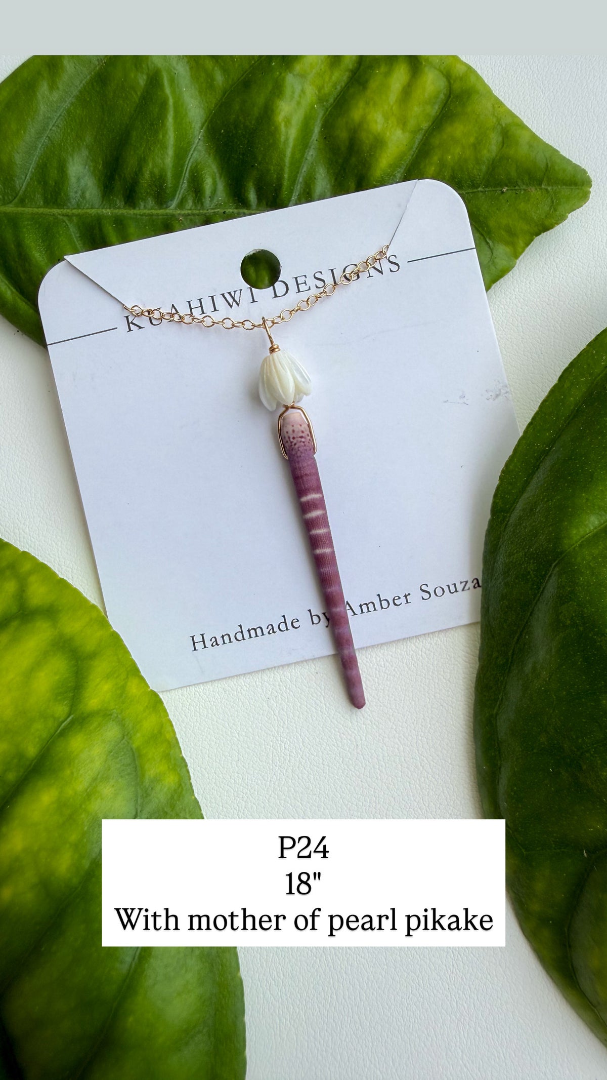 Wana Necklace