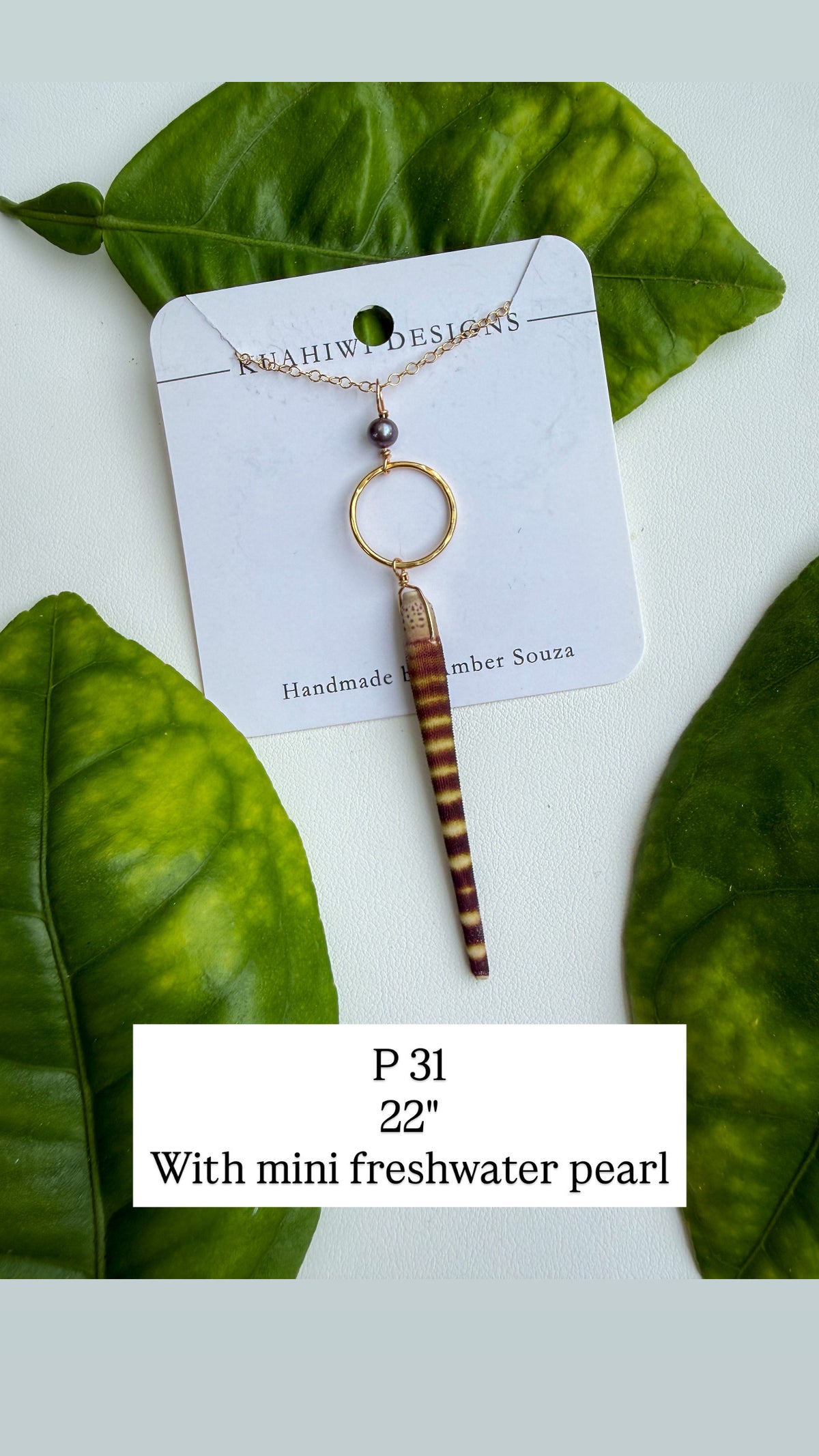 Wana Necklace