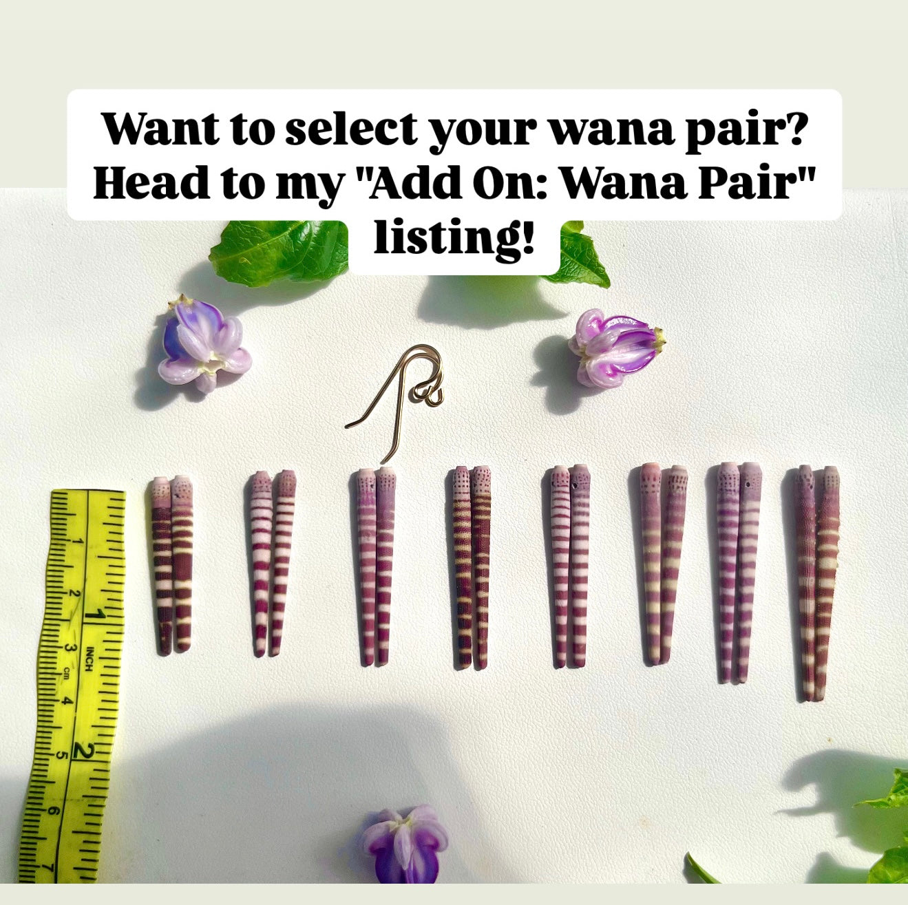Wana Earrings