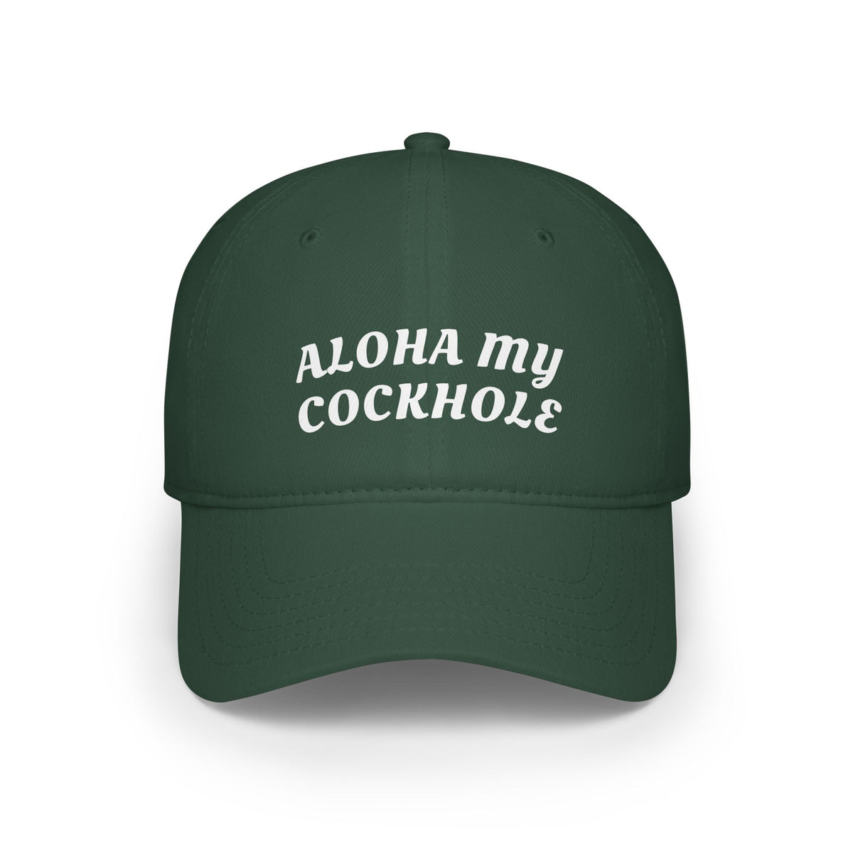 ALOHA MY... HAT