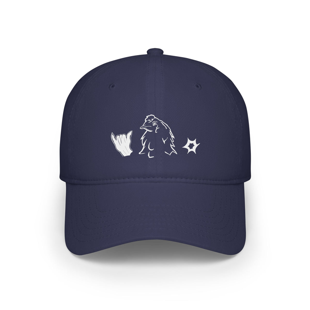ALOHA MY... HAT (modest version)