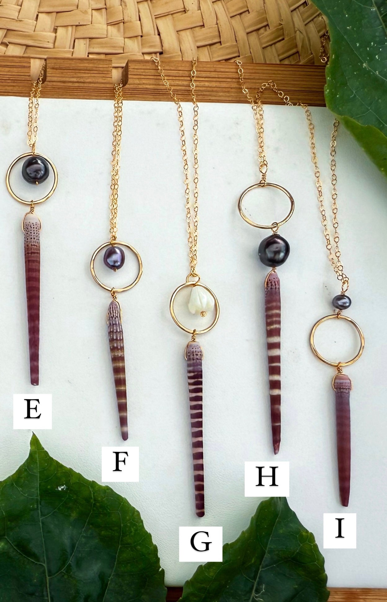 Wana Necklace