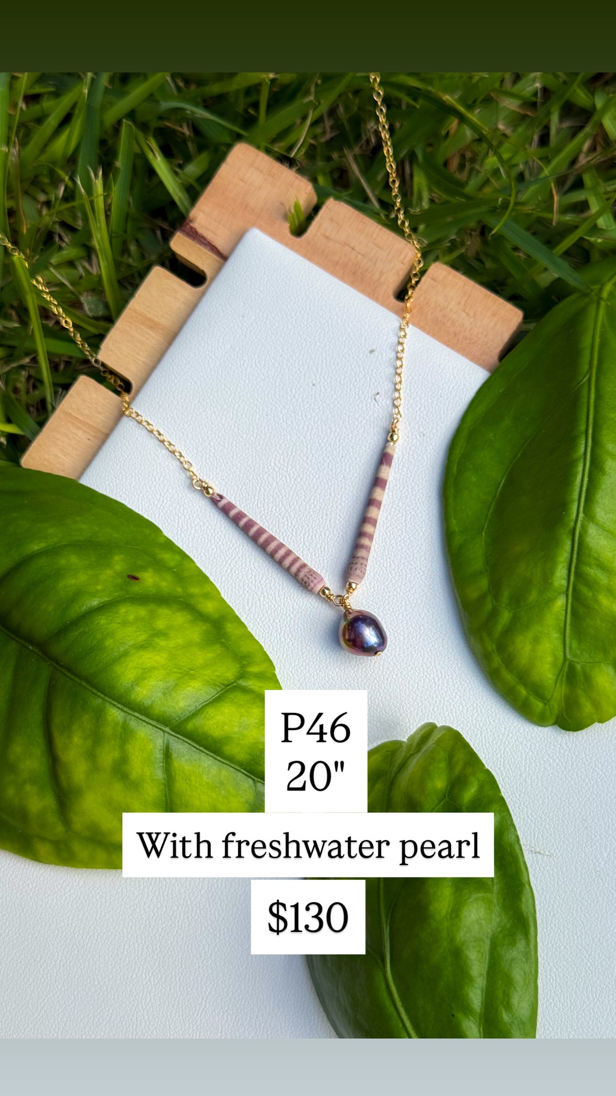Wana Necklace