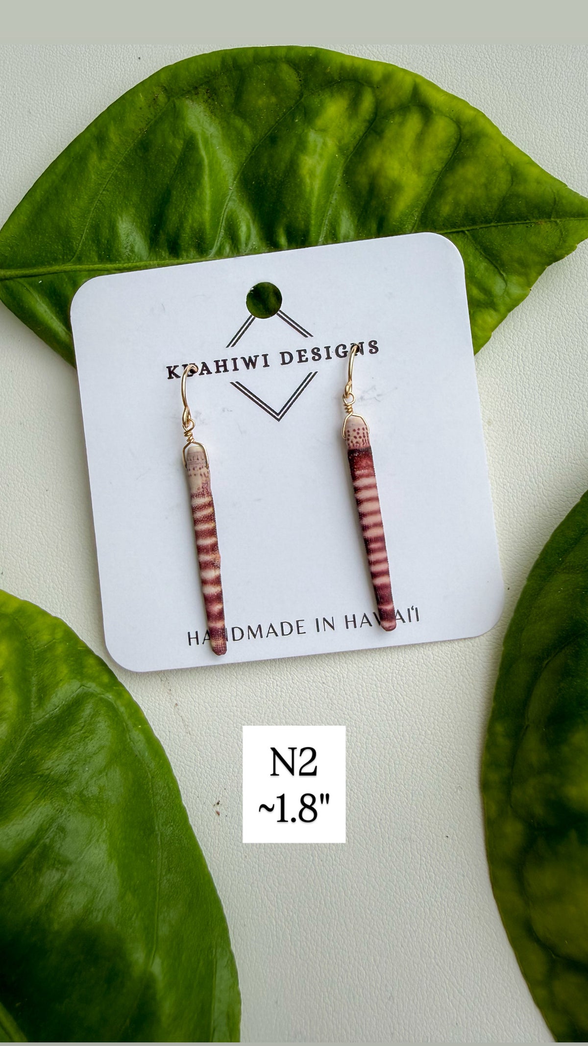 Simple Wana Earrings