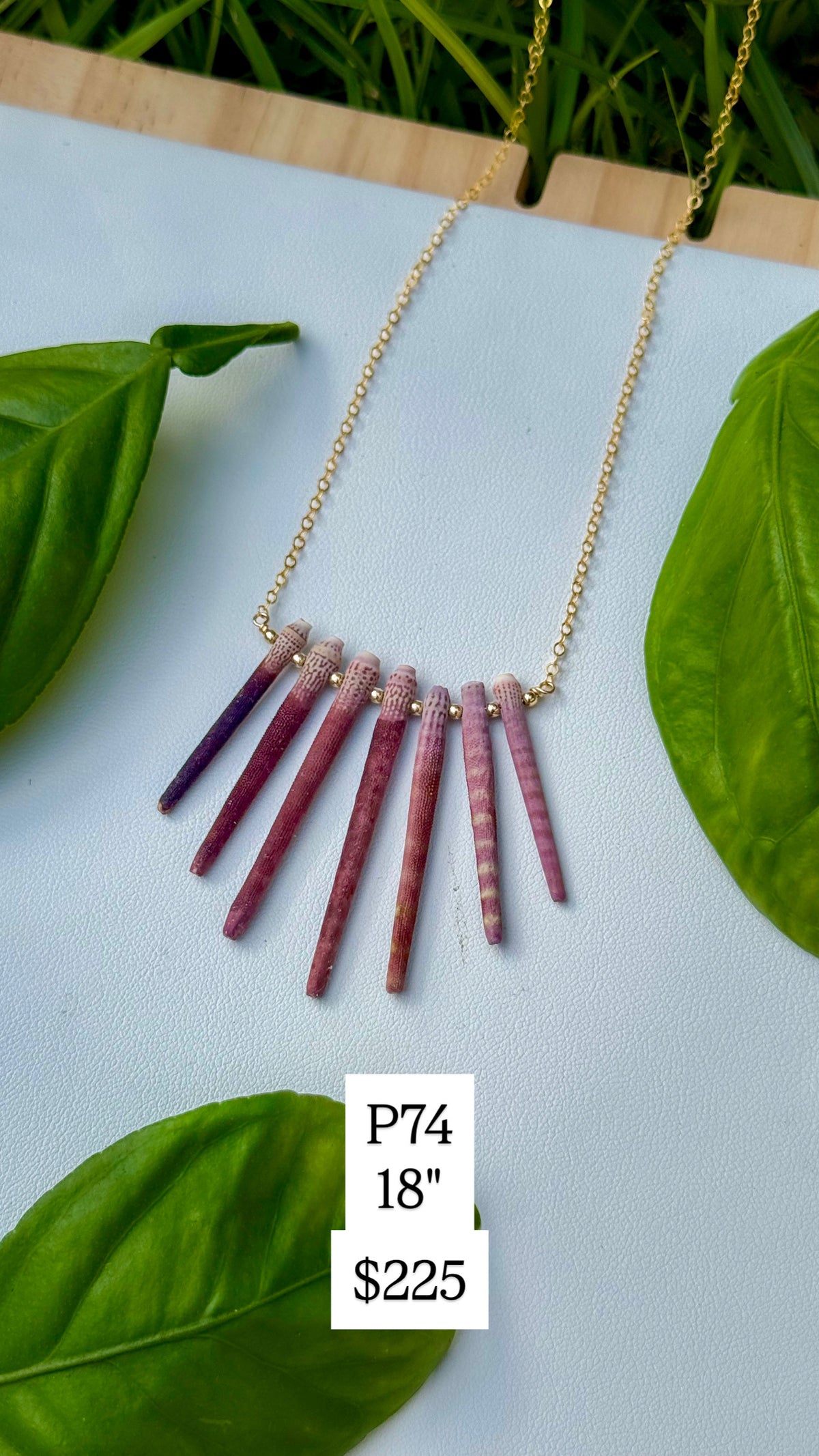 Wana Necklace