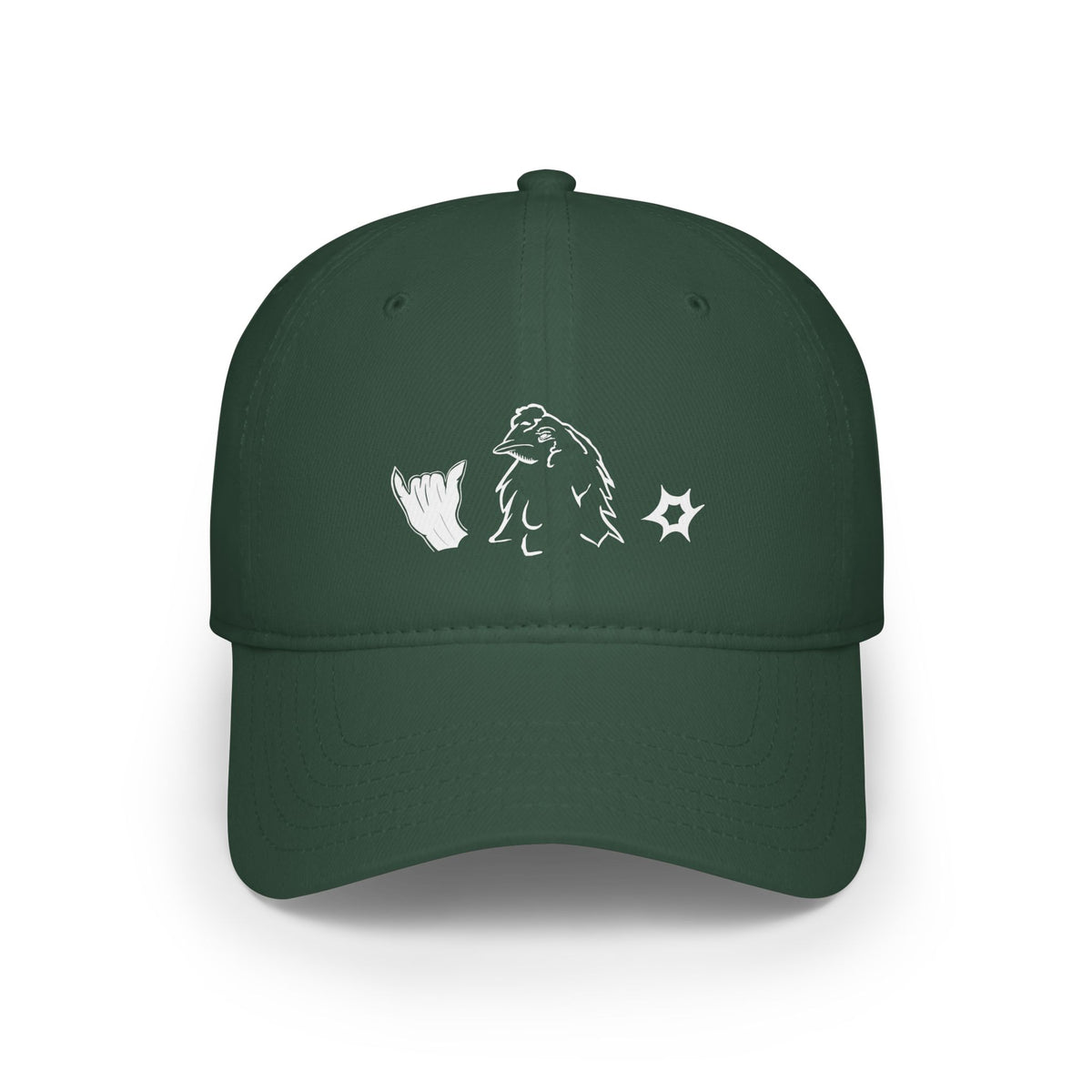 ALOHA MY... HAT (modest version)