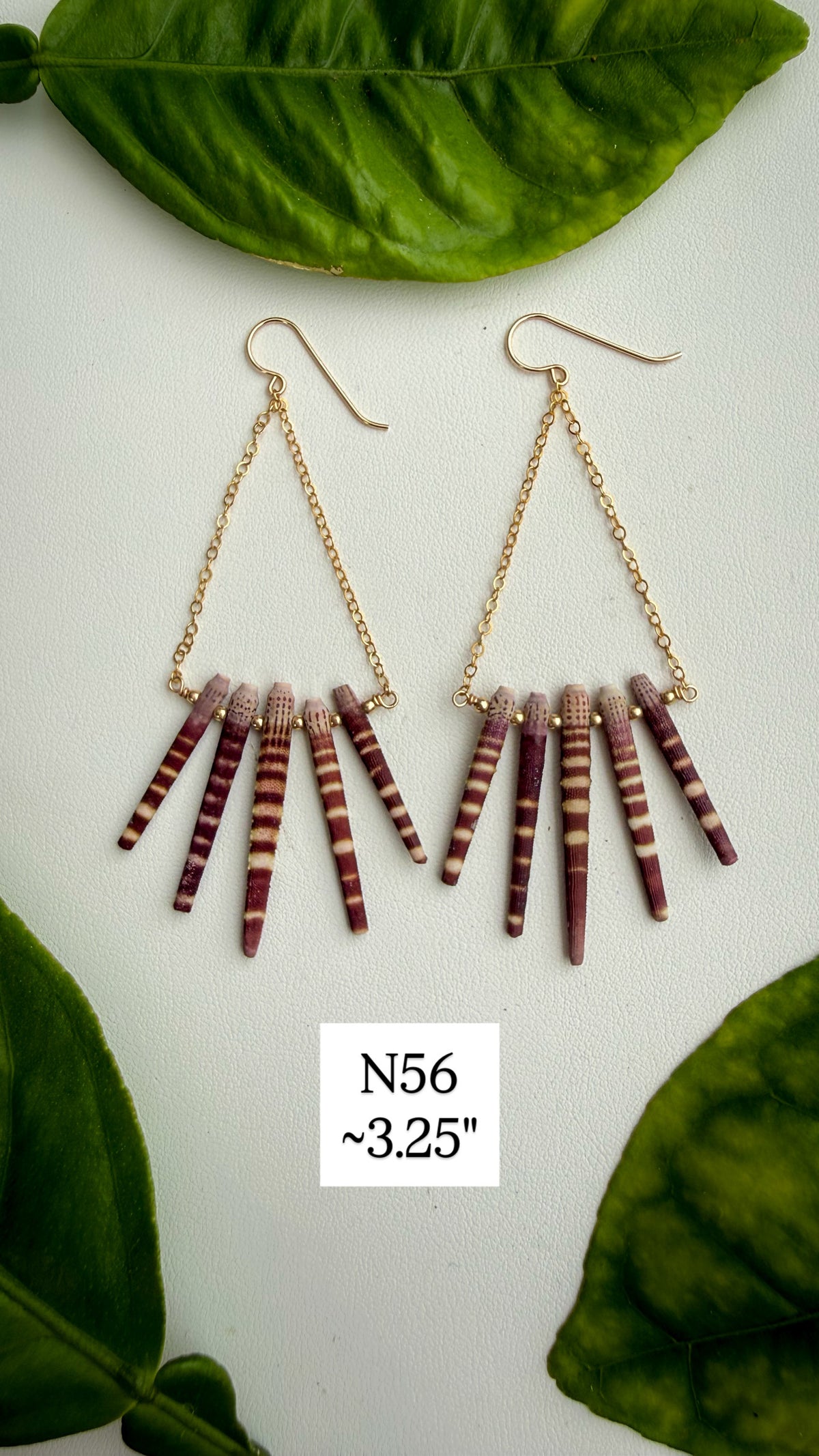 Wana Statement Earrings