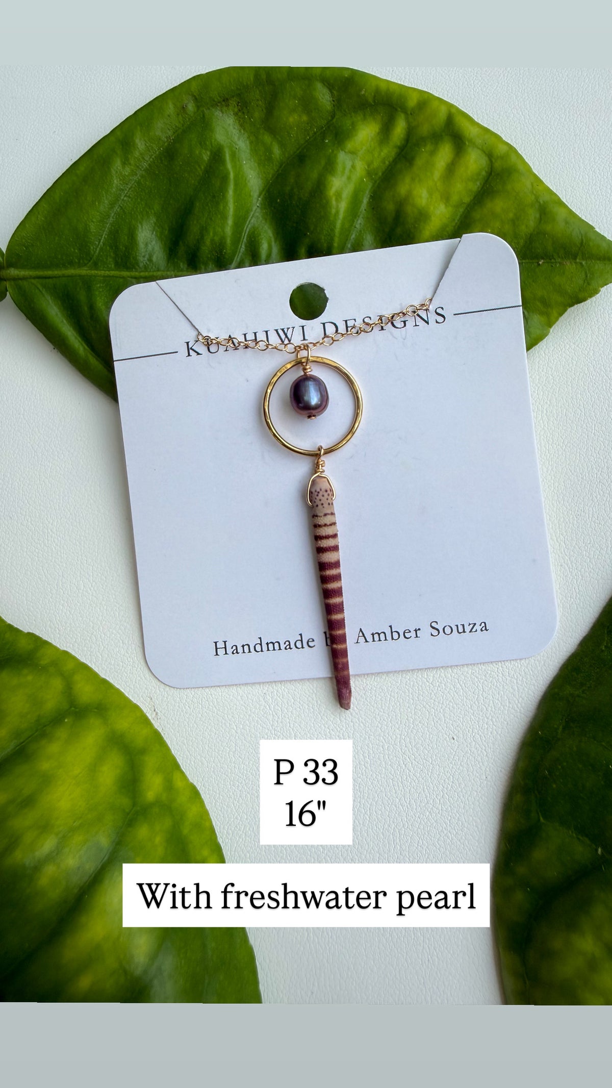 Wana Necklace