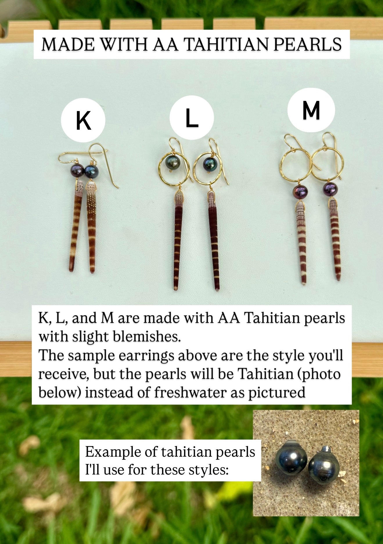 Wana Earrings