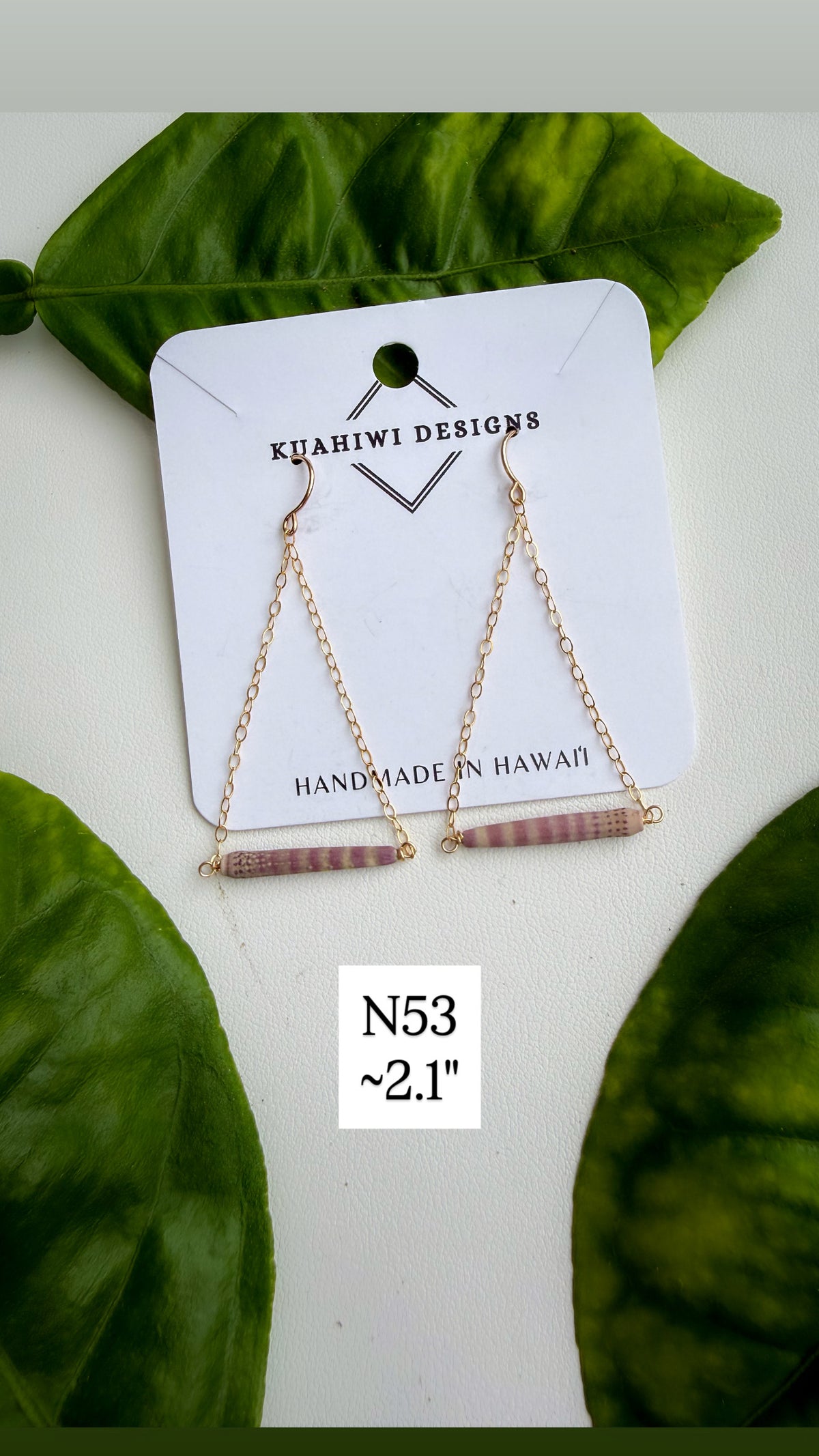 Wana Earrings