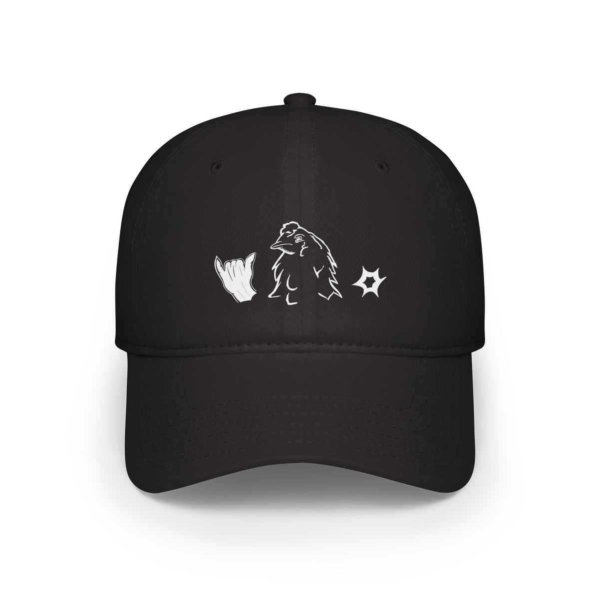 ALOHA MY... HAT (modest version)