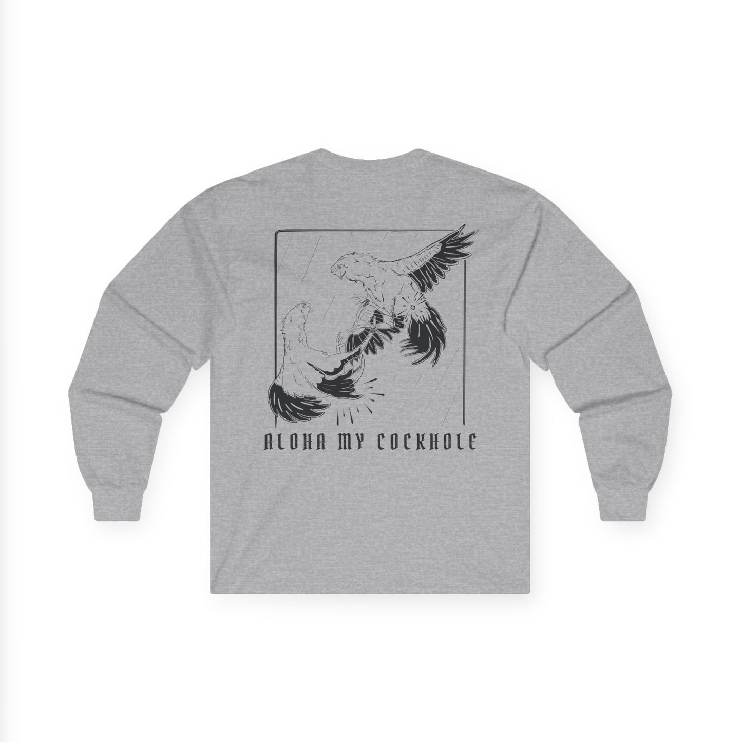 ALOHA MY... Long Sleeve