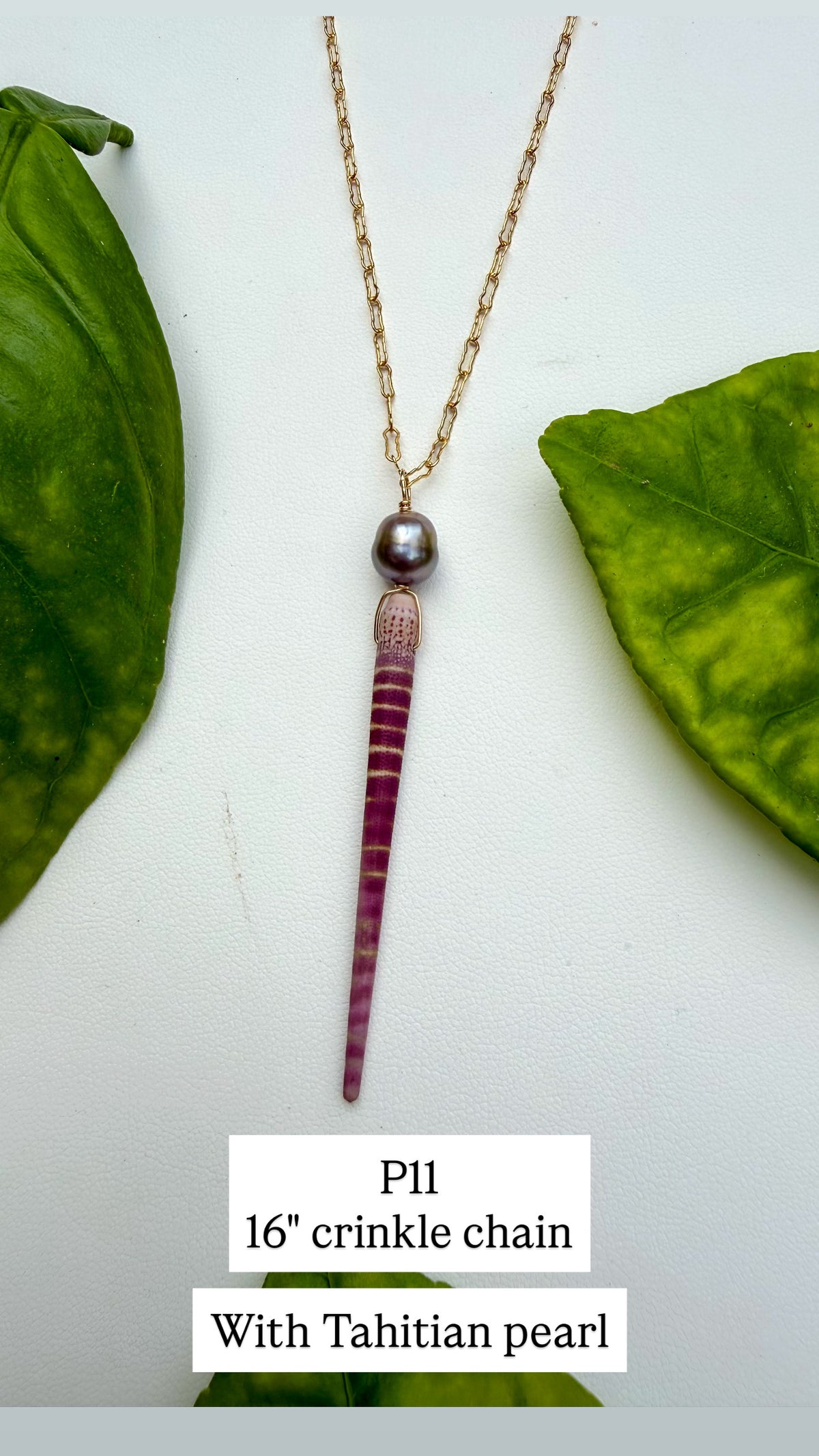Wana Necklace