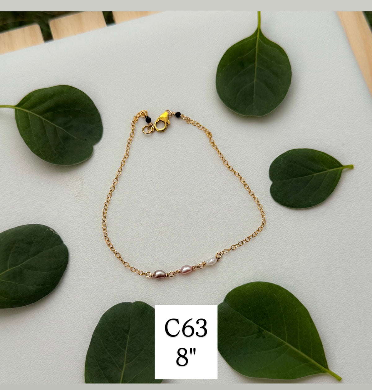 Ombre Pearl Bracelet