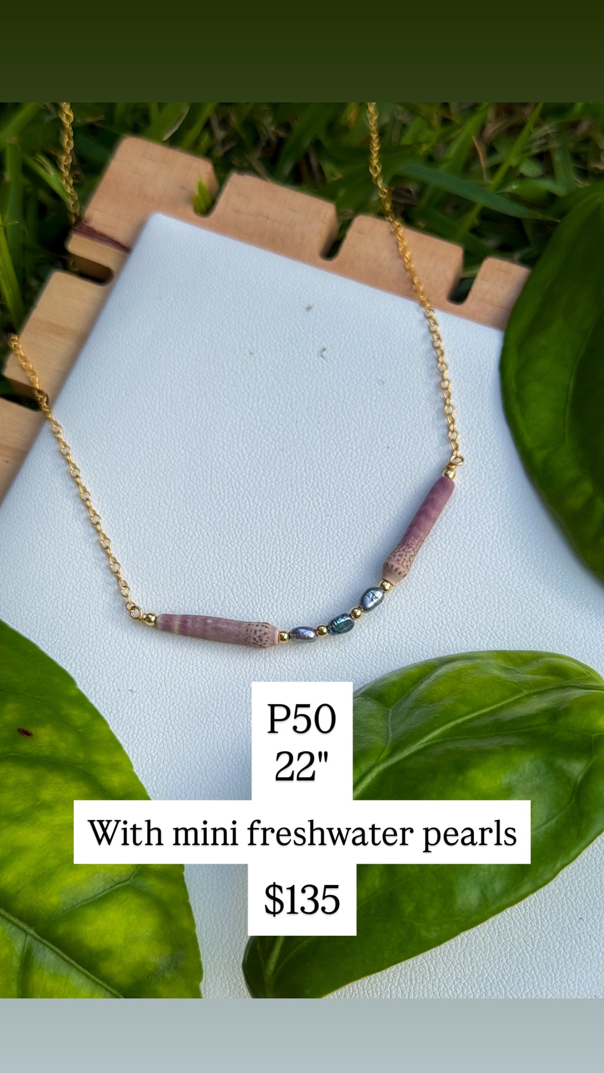 Wana Necklace