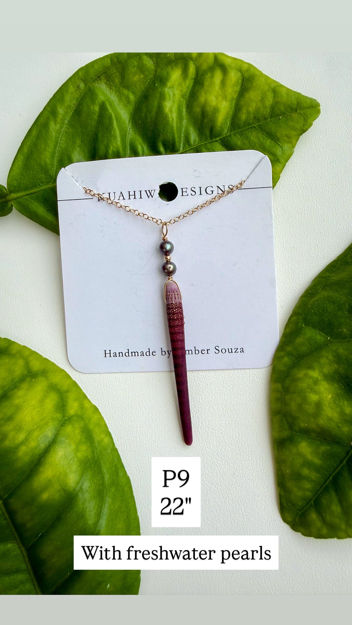 Wana Necklace