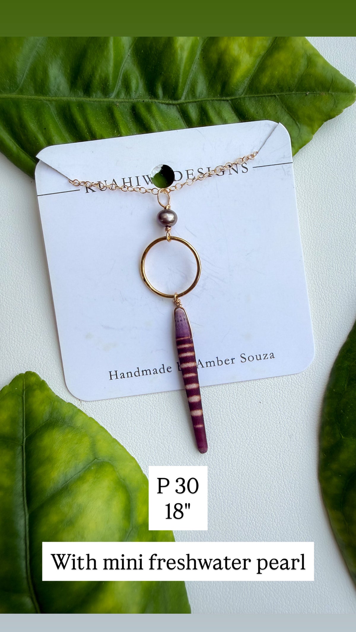 Wana Necklace