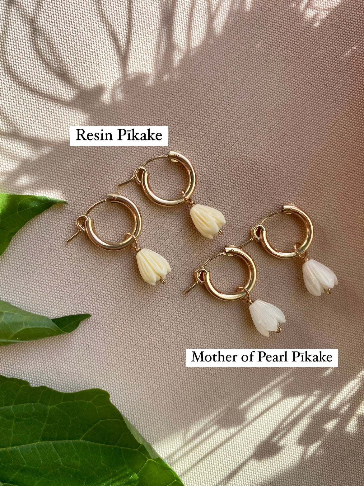 ADD ON: Hoop Charms (Charms Only, Hoops Not Included)