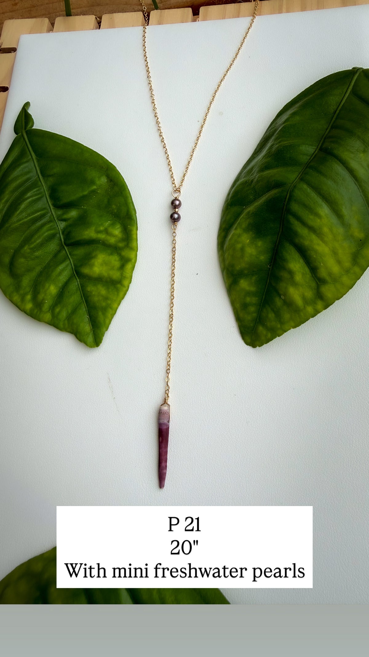 Wana Necklace