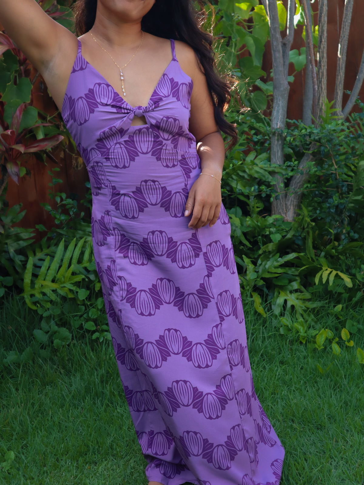 Pikake Dress
