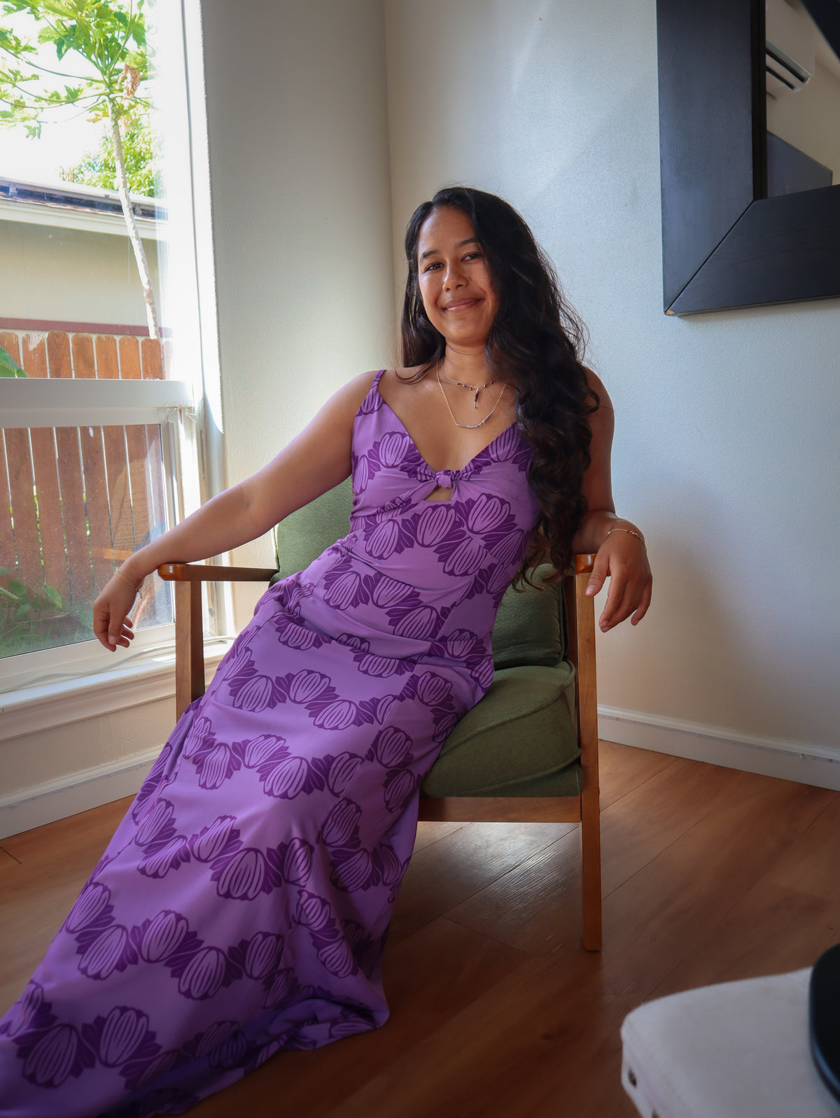Pikake Dress