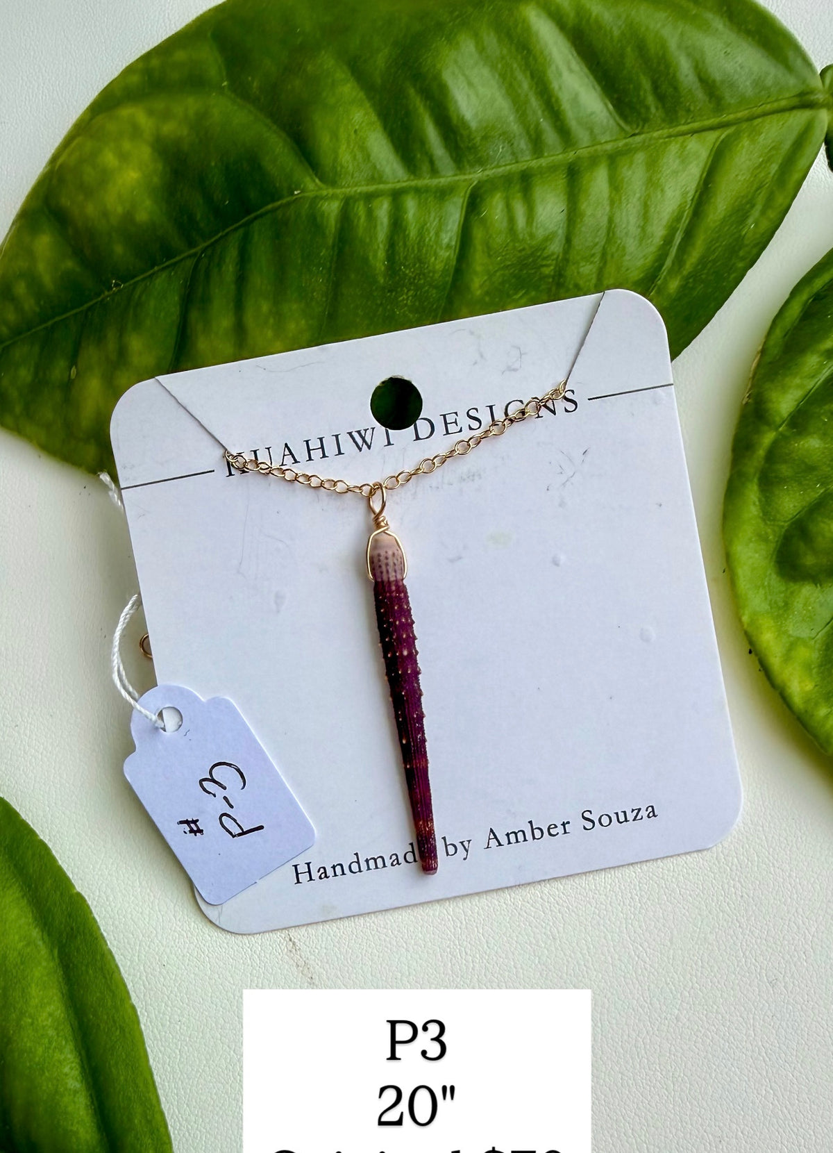 Wana Necklace