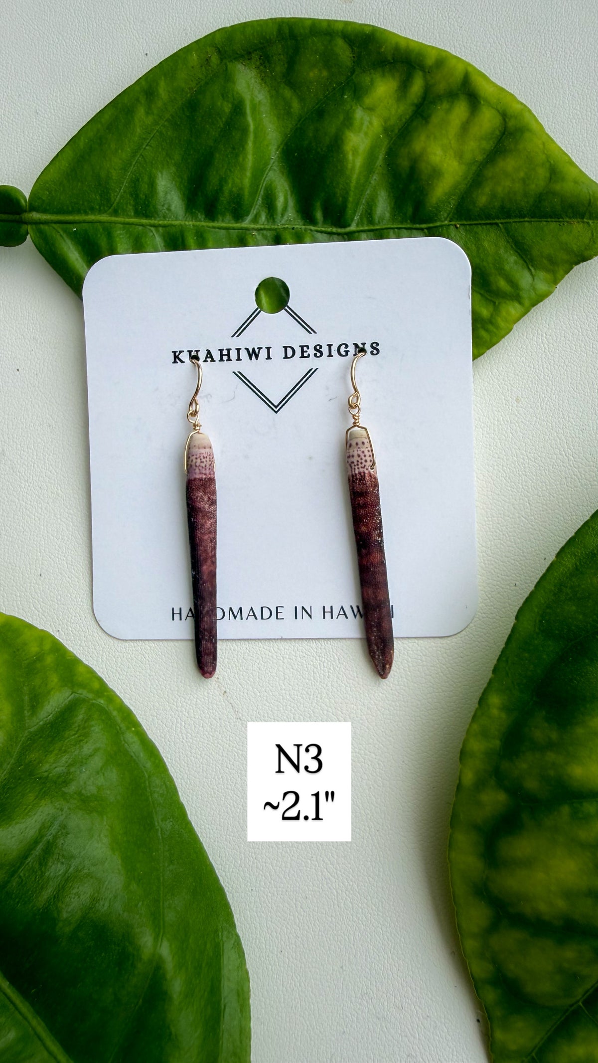 Simple Wana Earrings