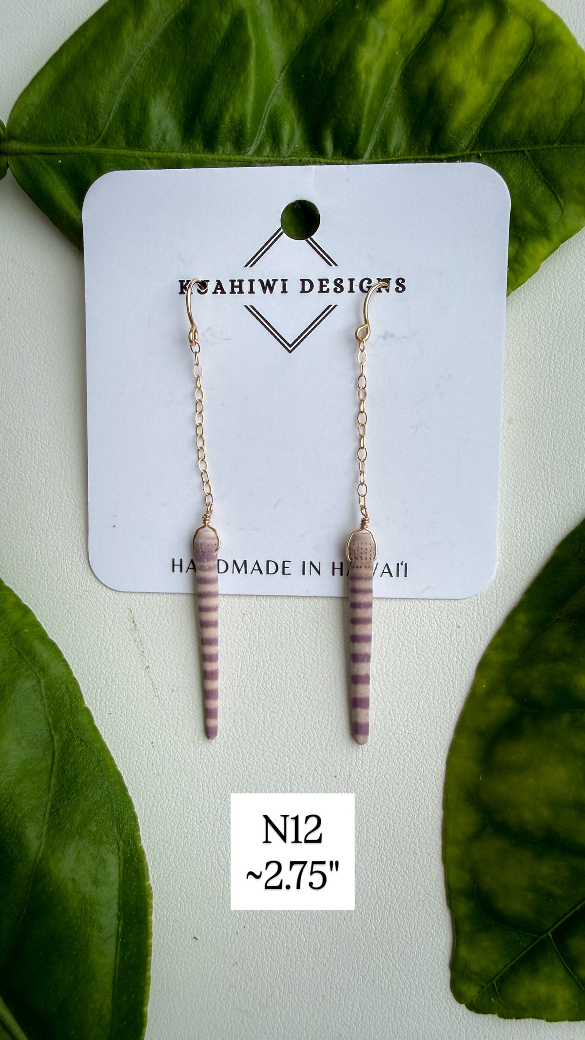 Wana Dangle Earrings