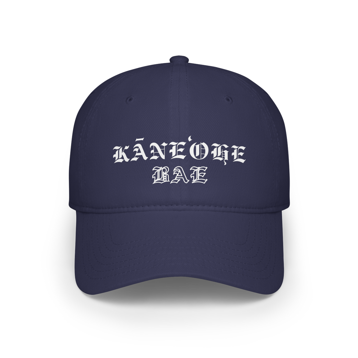 KANEOHE BAE® HAT (by Kuahiwi Designs)