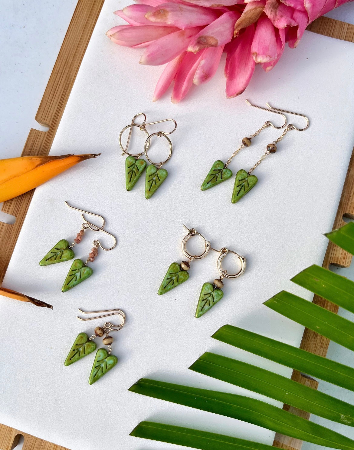 Kalo Earrings