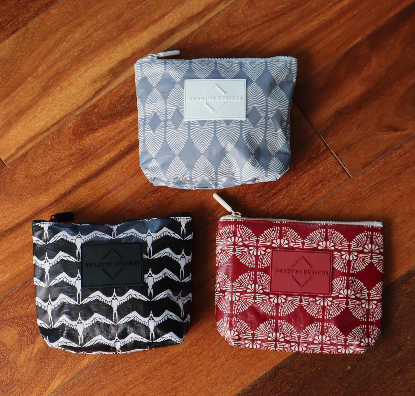 Lehua Mini Pouch