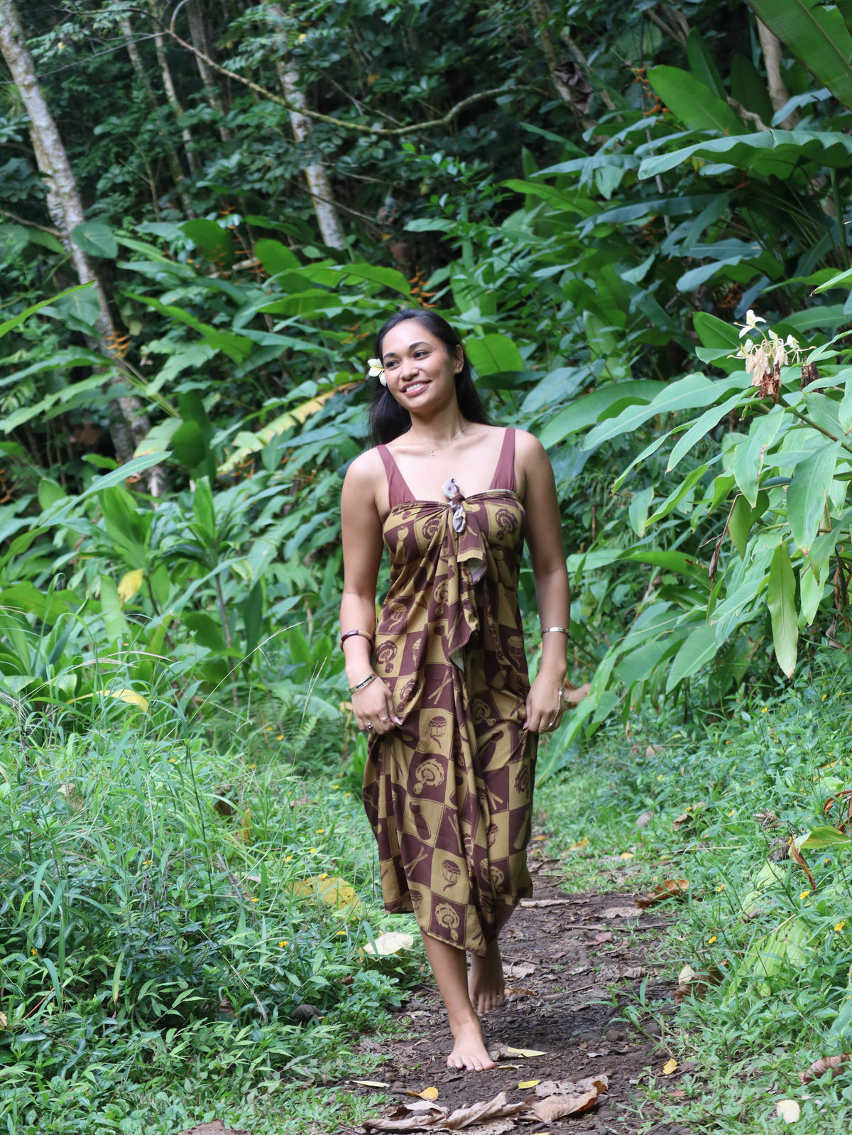 Hula Implement Pareu