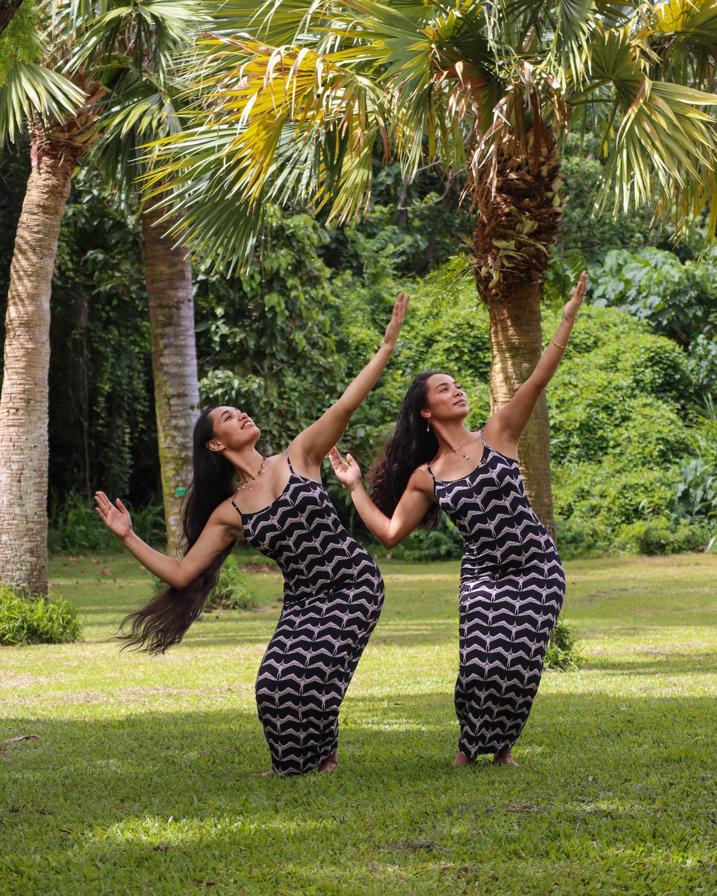 'Iwa Dress (Bodycon in Bamboo)