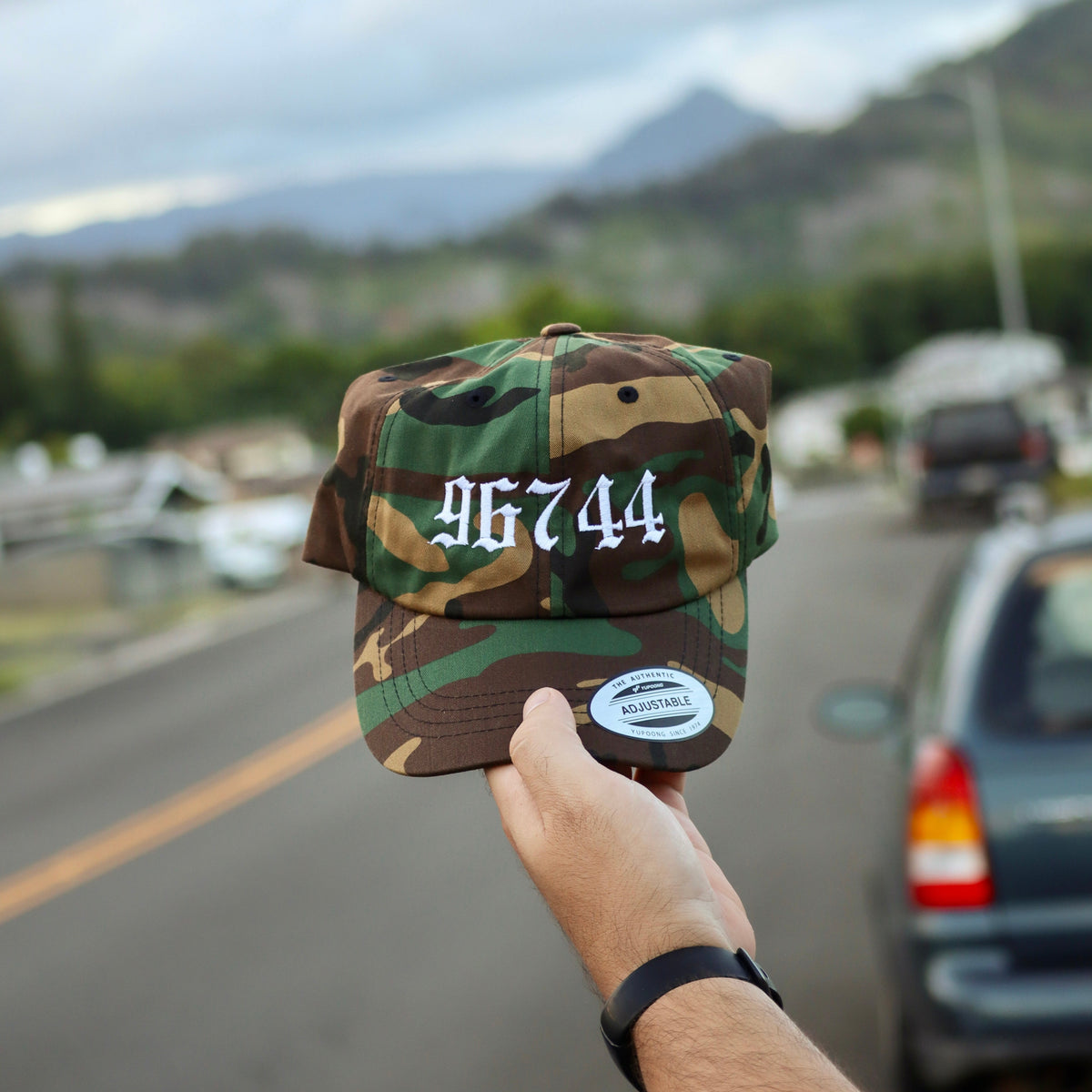 96744 Hat