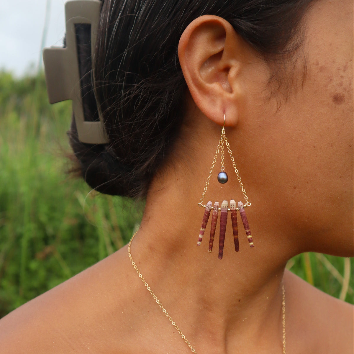 Wana Statement Earrings