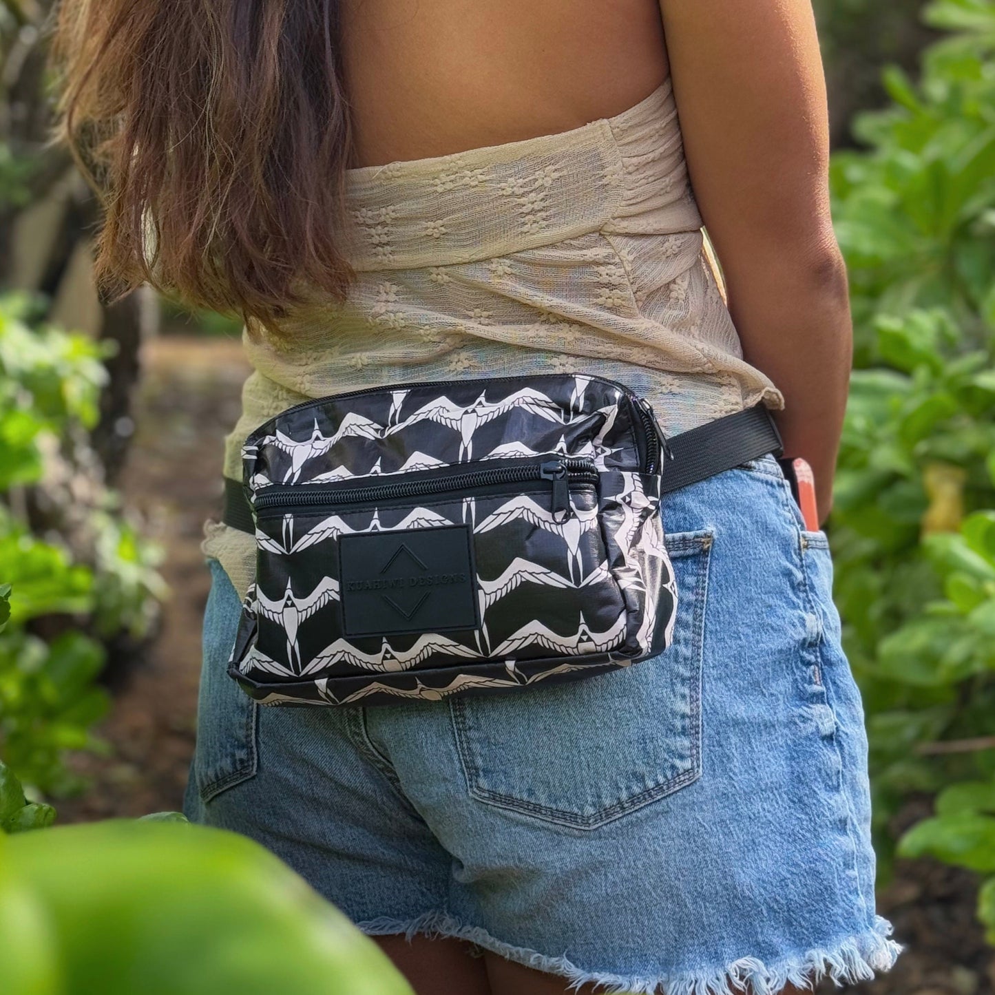 Iwa Bird Fanny Pack