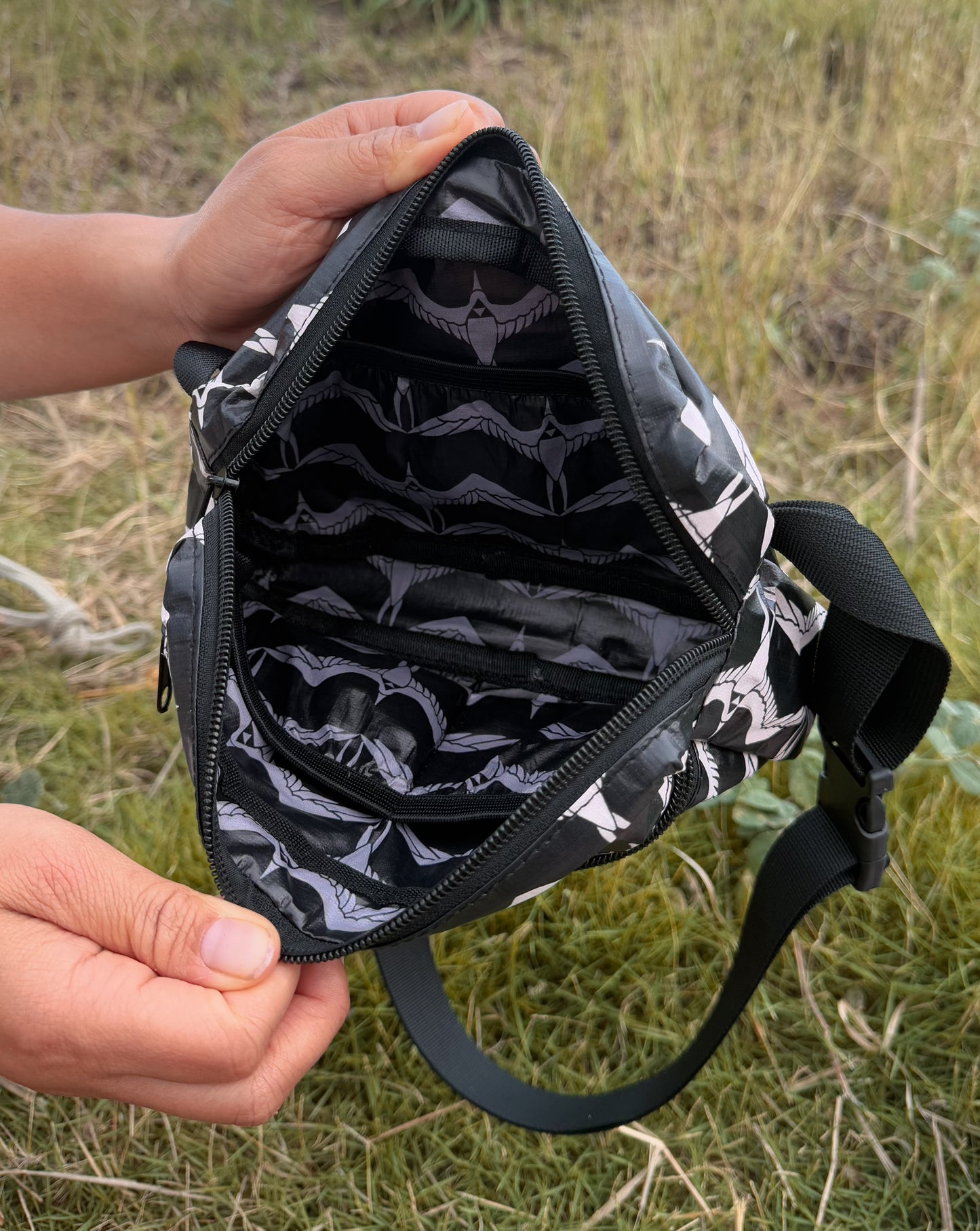 Iwa Bird Fanny Pack