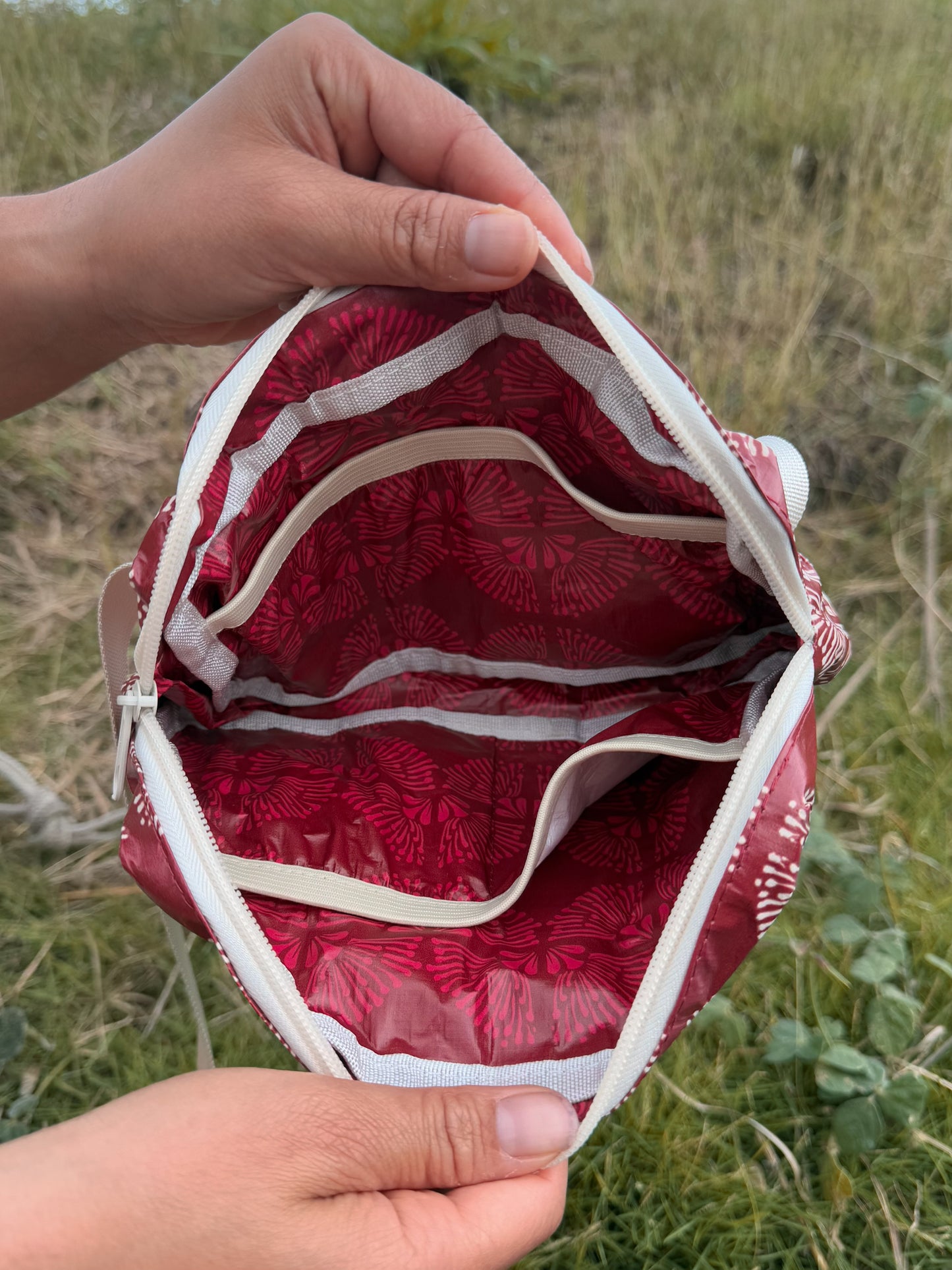 Ohia Lehua Fanny Pack
