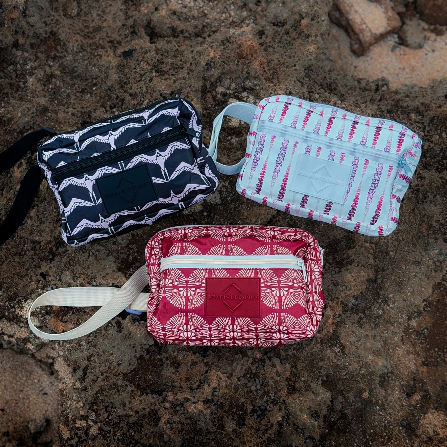 Iwa Bird Fanny Pack