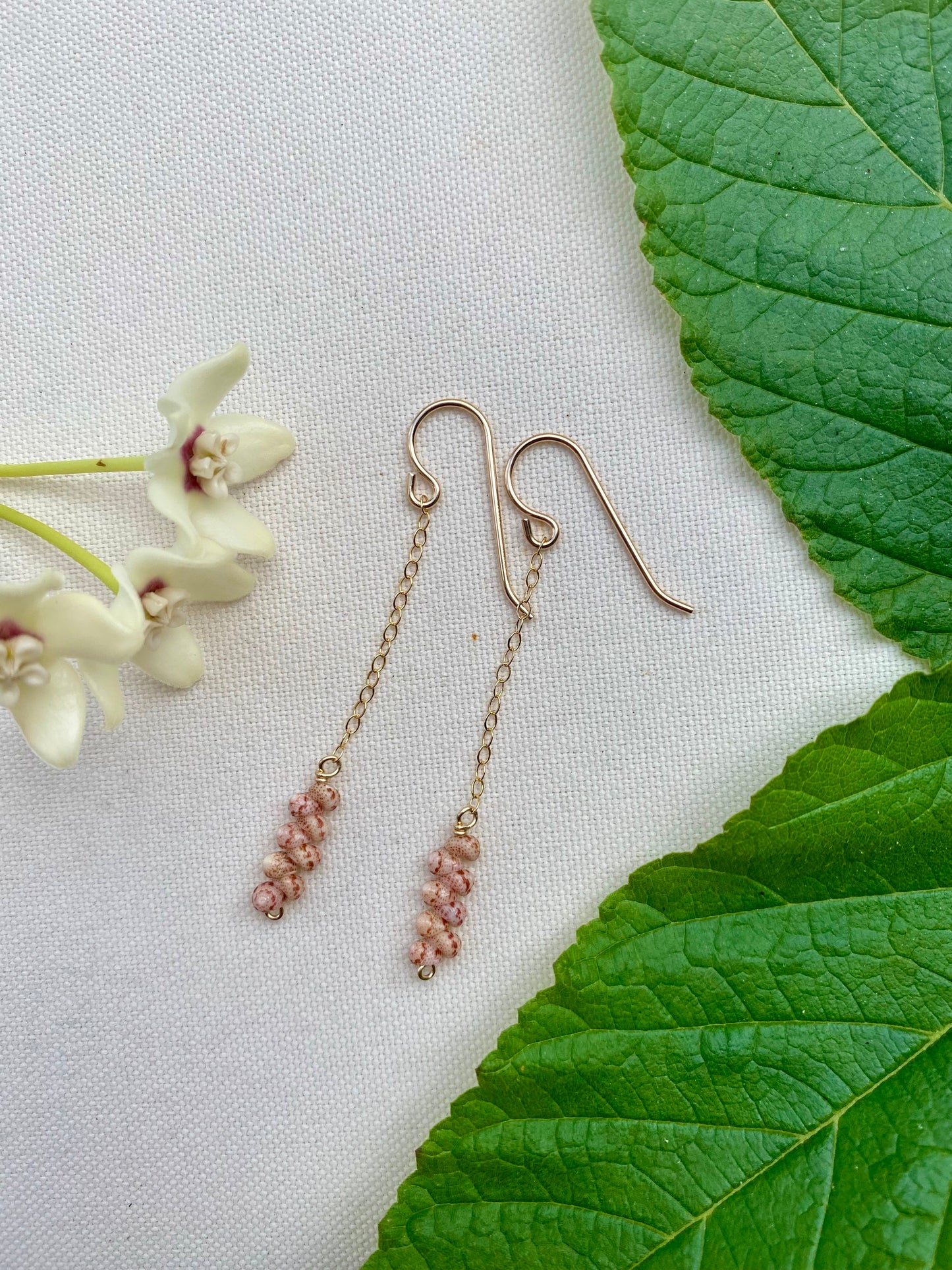 Niihau Kahelelani Earrings