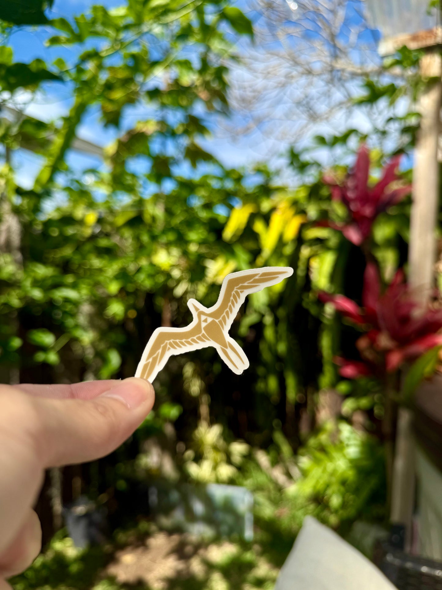Kuahiwi Sticker Pack - Clear Stickers