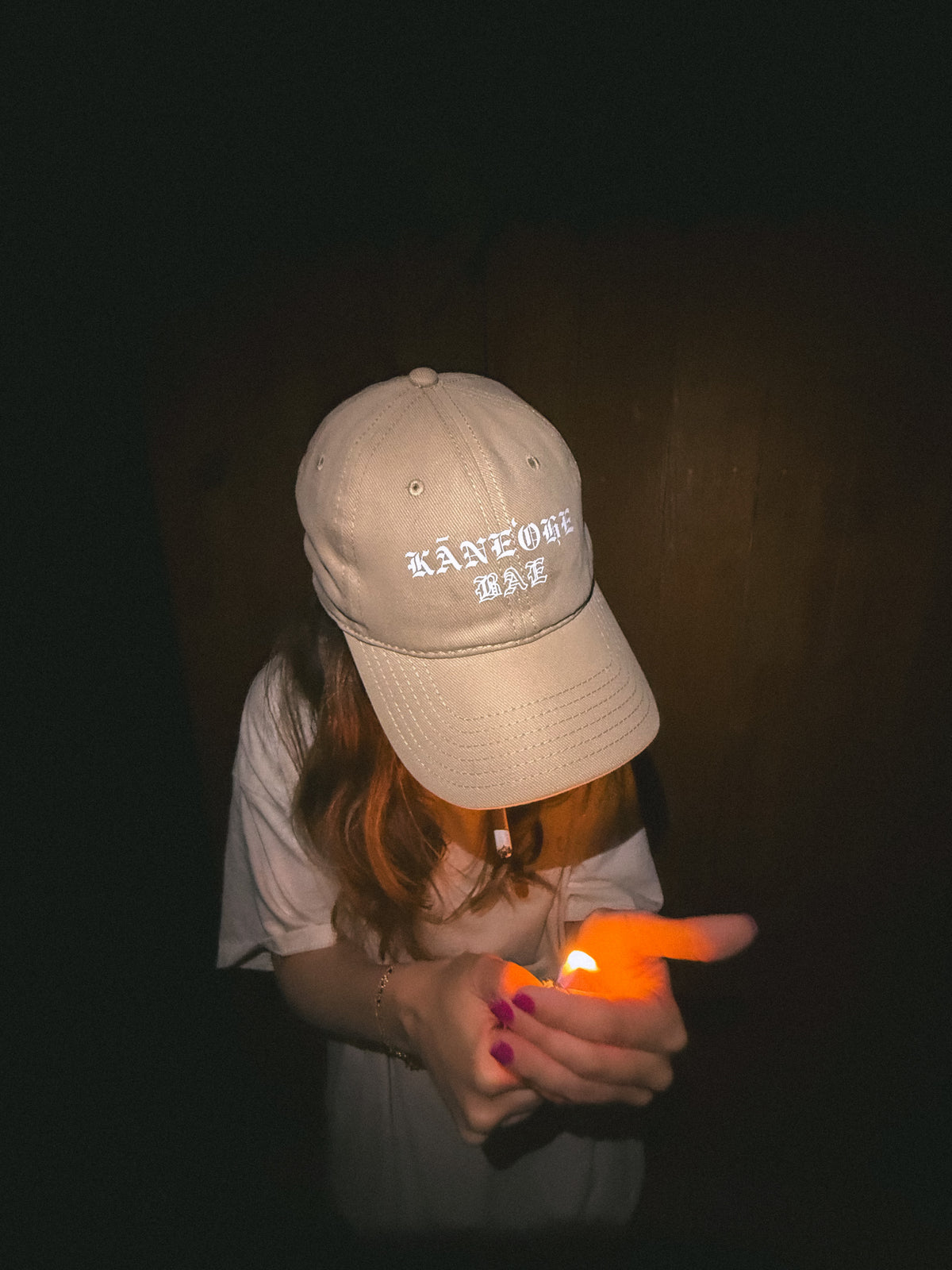 KANEOHE BAE® HAT (by Kuahiwi Designs)