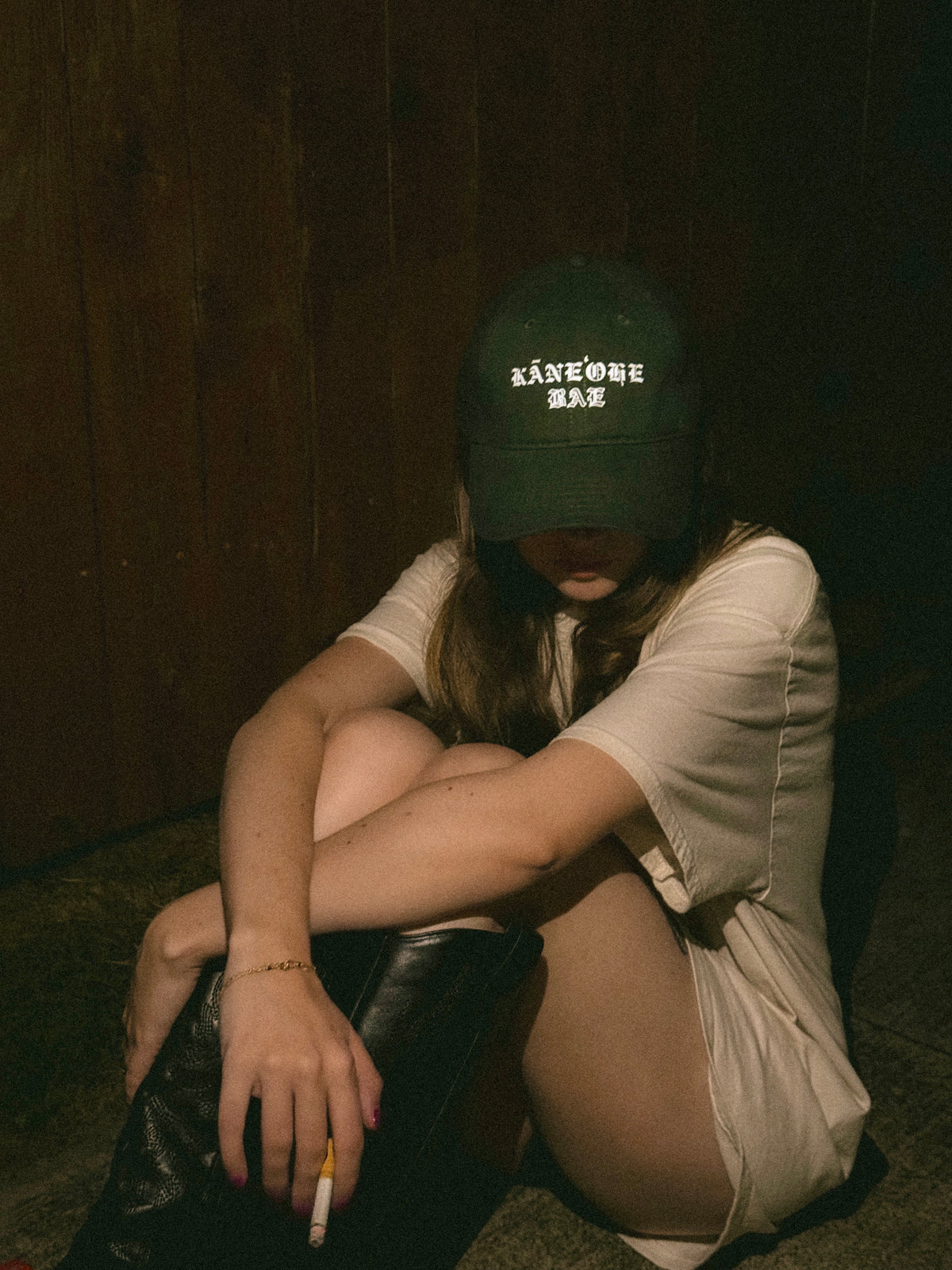 KANEOHE BAE® HAT (by Kuahiwi Designs)