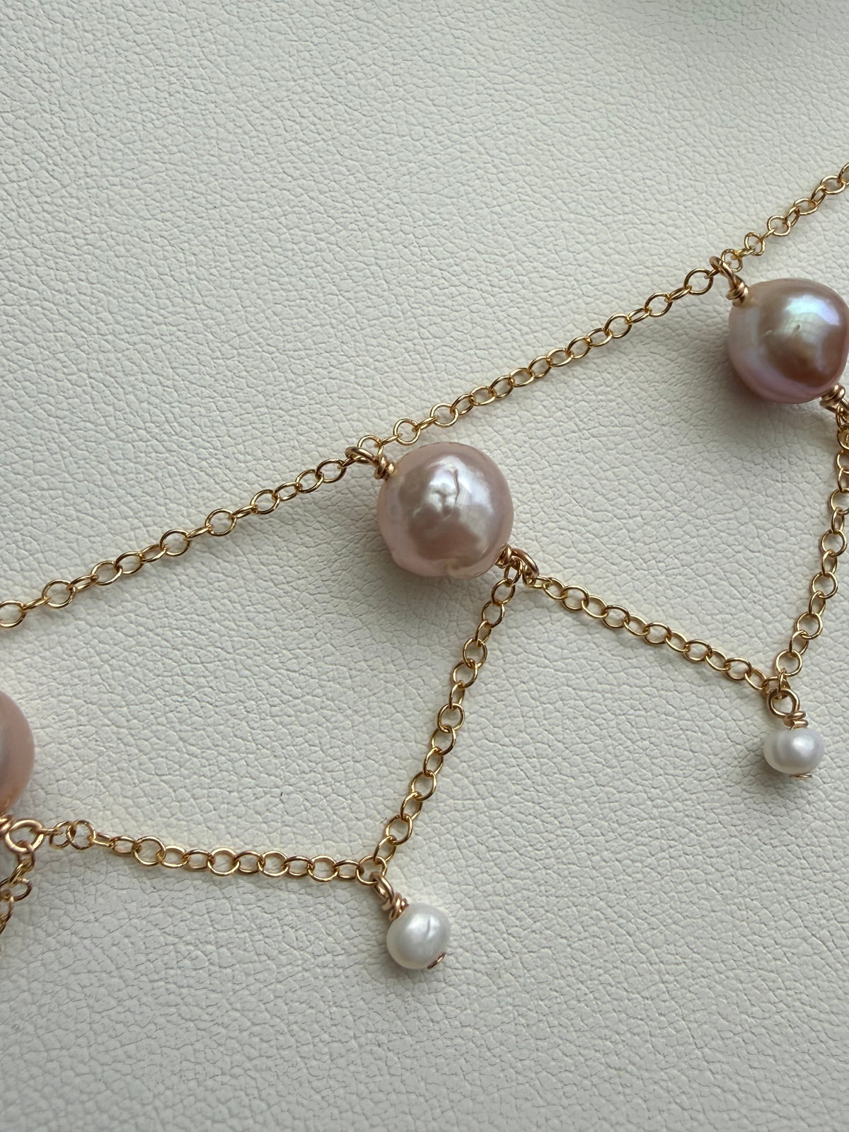 Edison Pearl Immensity Necklace