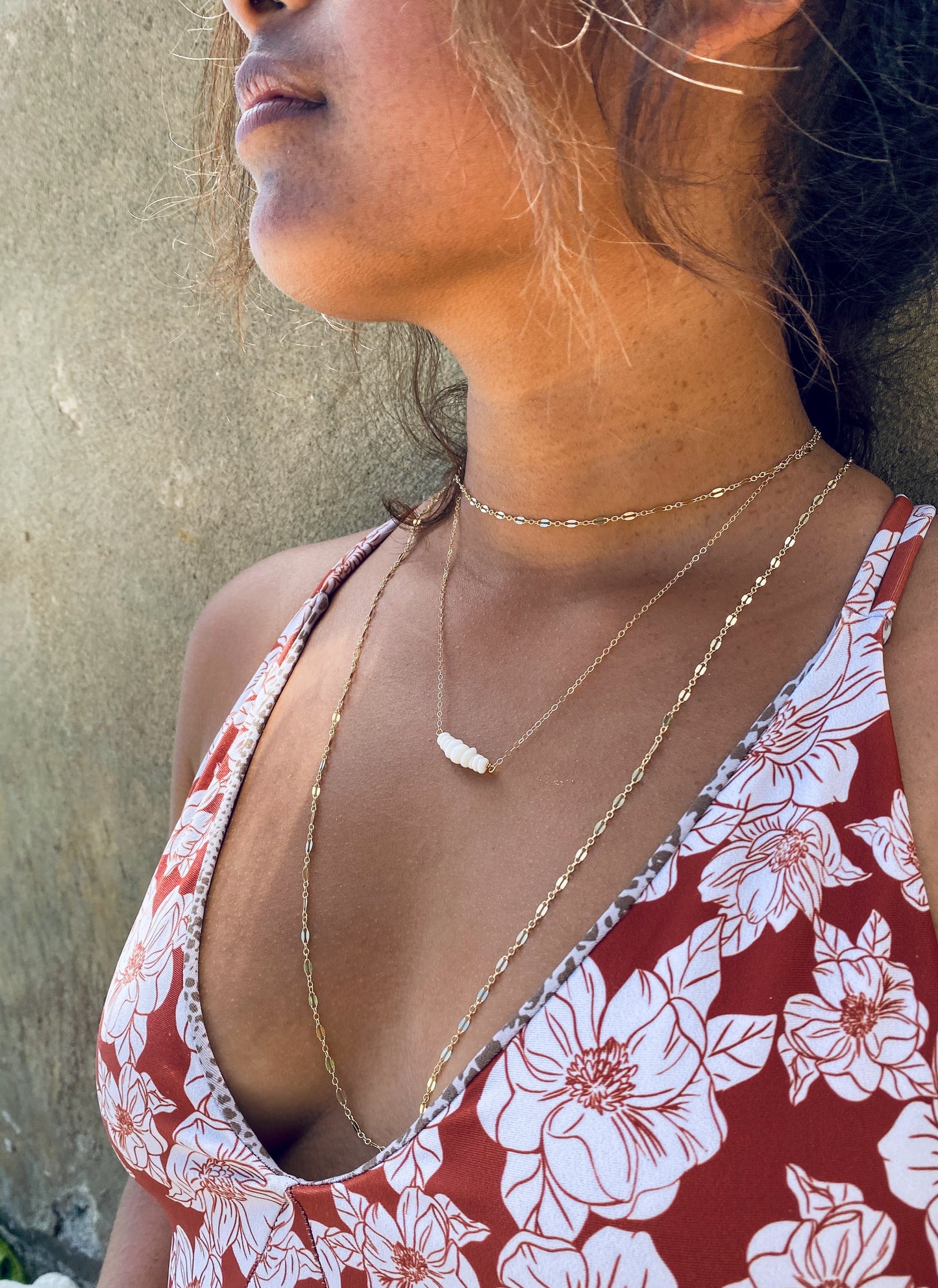 Simple Necklace/Bracelet/Anklet - CLEARANCE ITEM