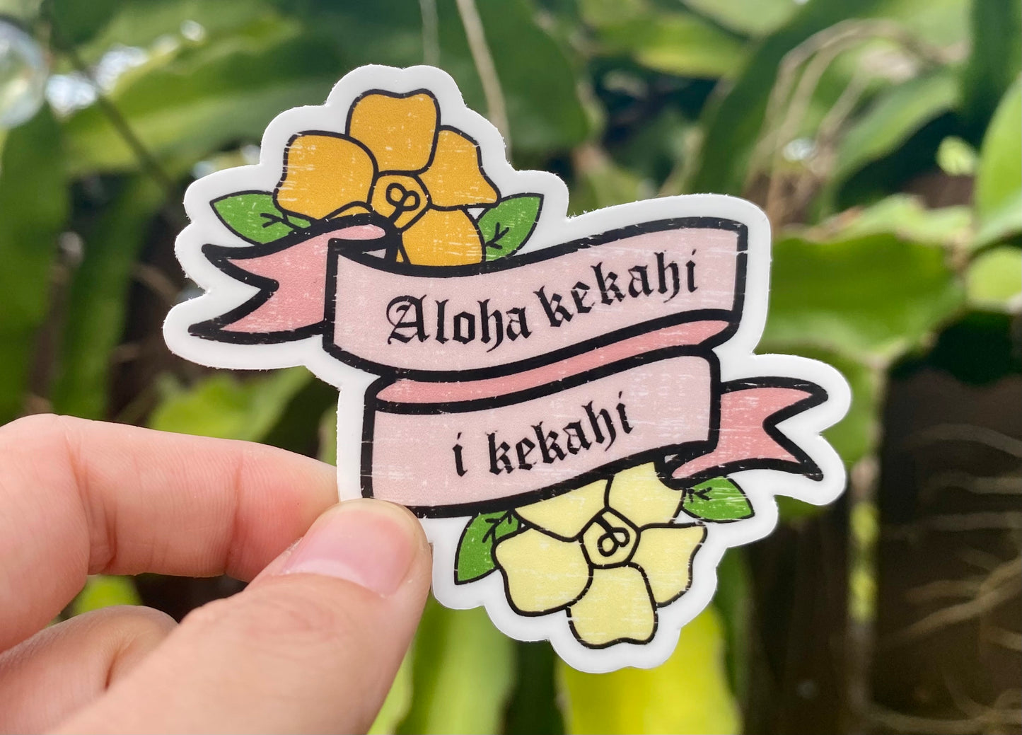 Hawaiian Sticker Pack