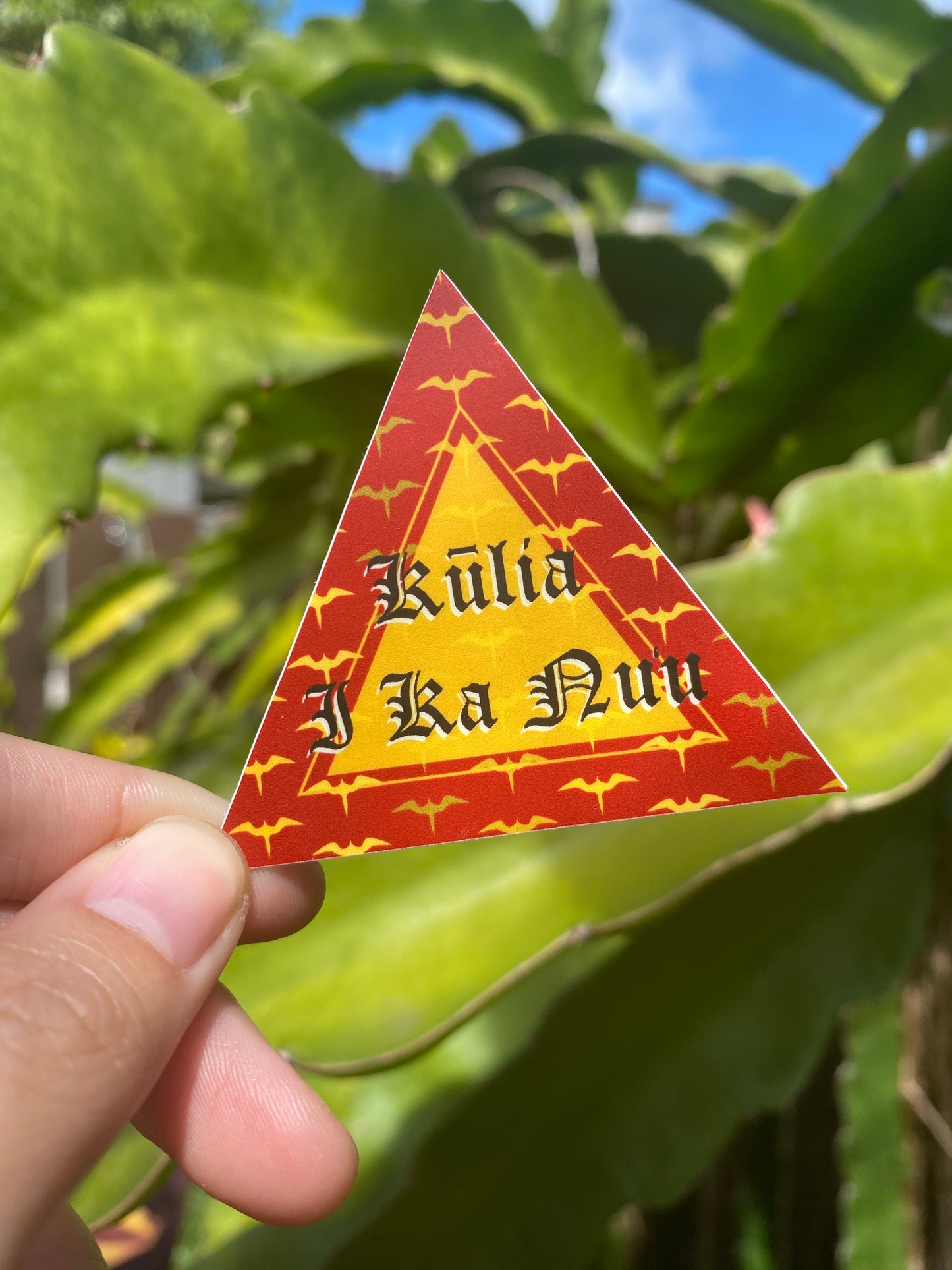 Hawaiian Sticker Pack
