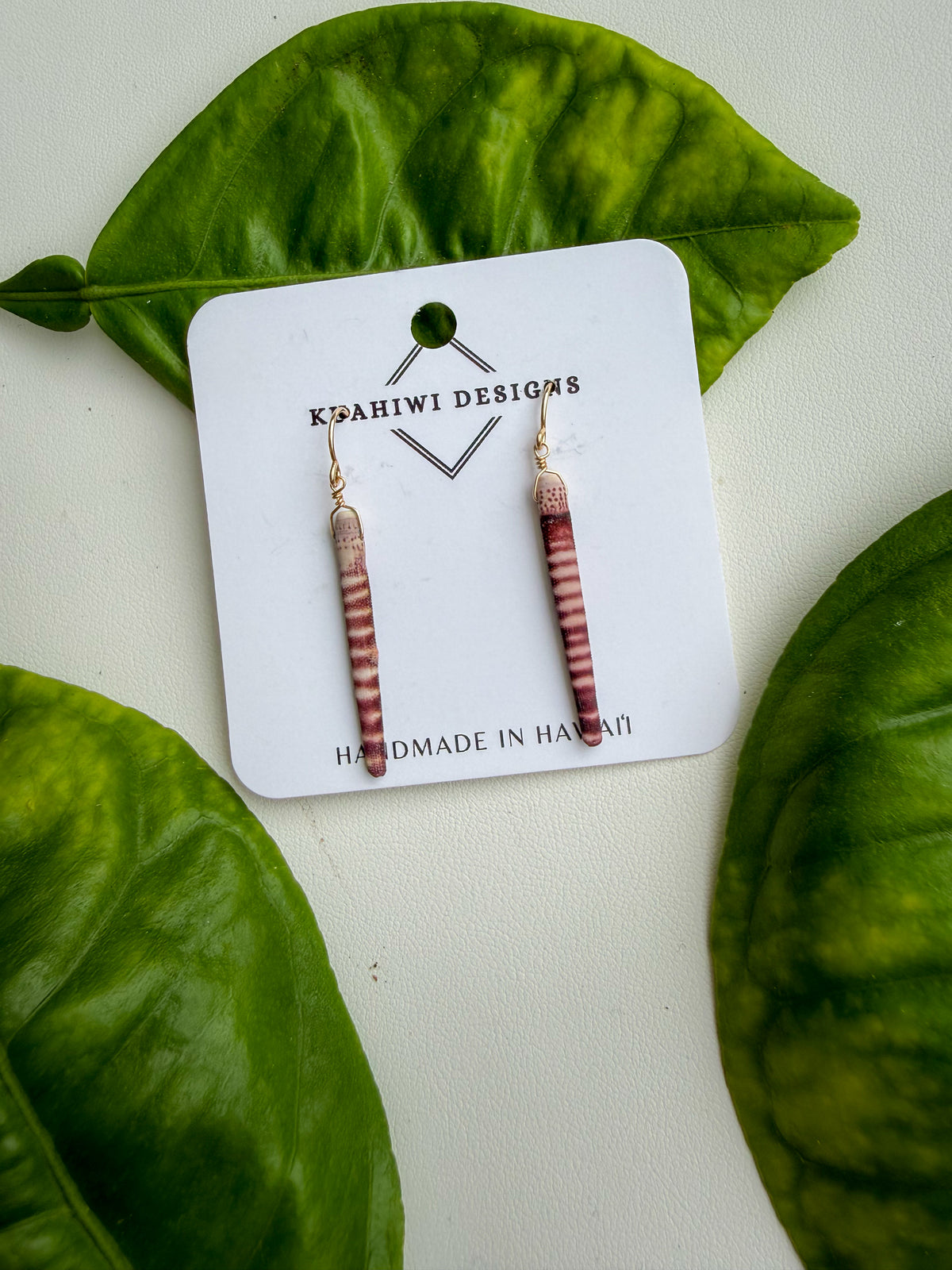 Simple Wana Earrings
